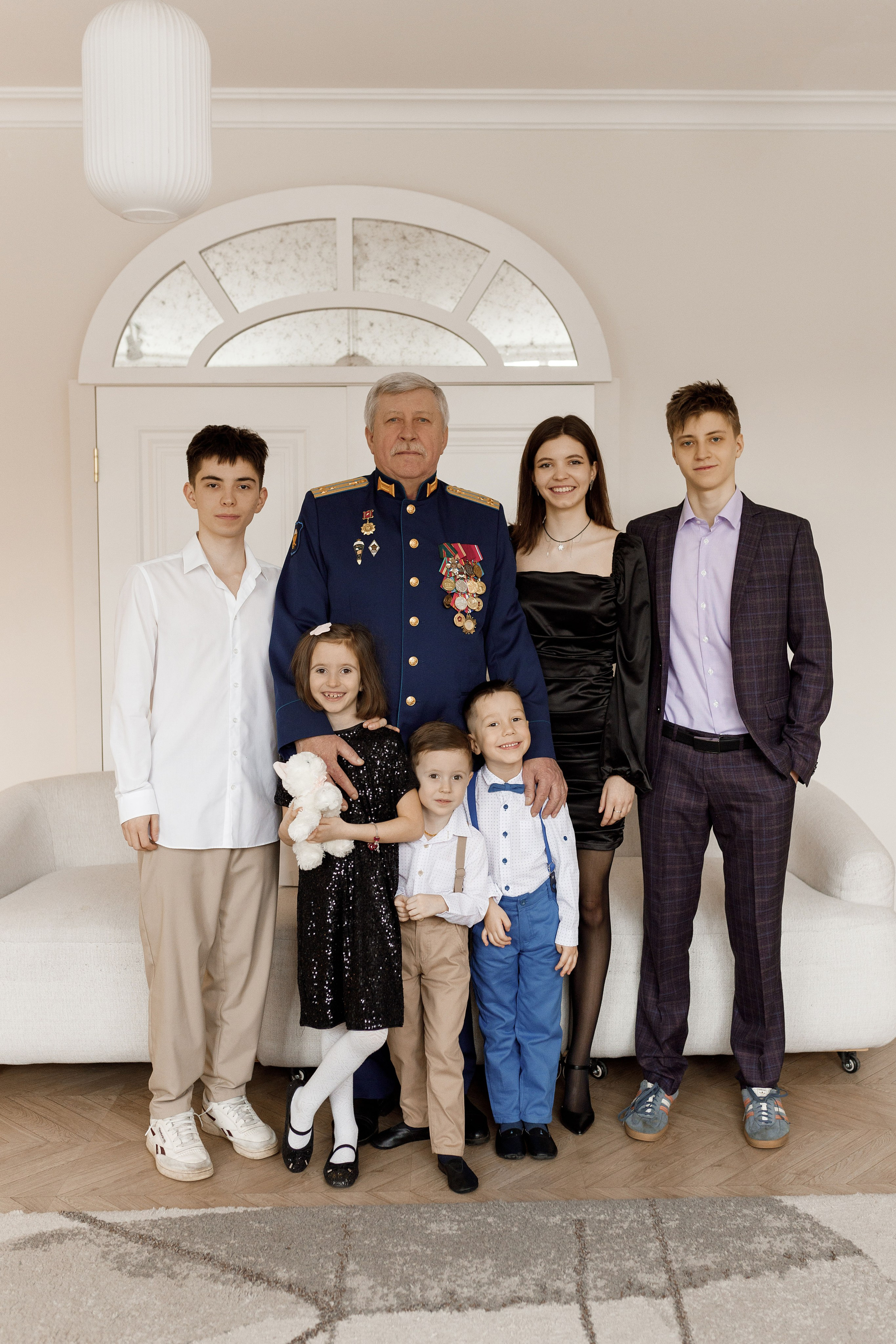 Семейная. Фотограф в Москве Юлия Хамзина