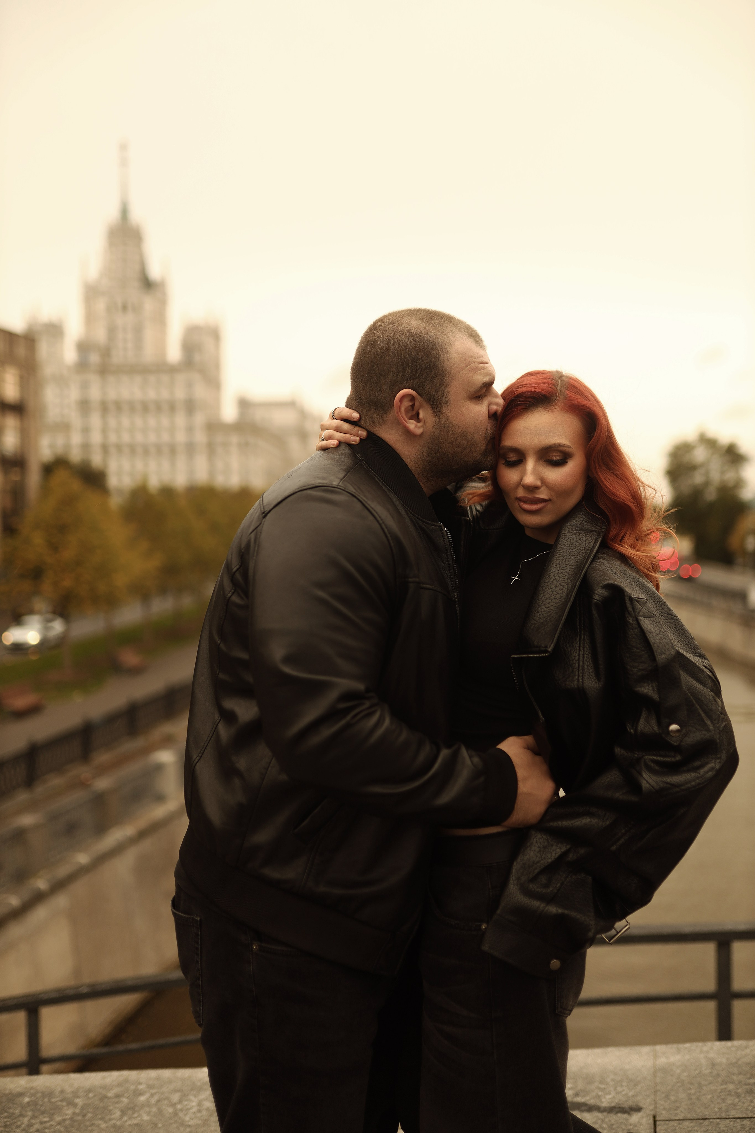 Артём&Катя. Фотограф в Москве Юлия Хамзина
