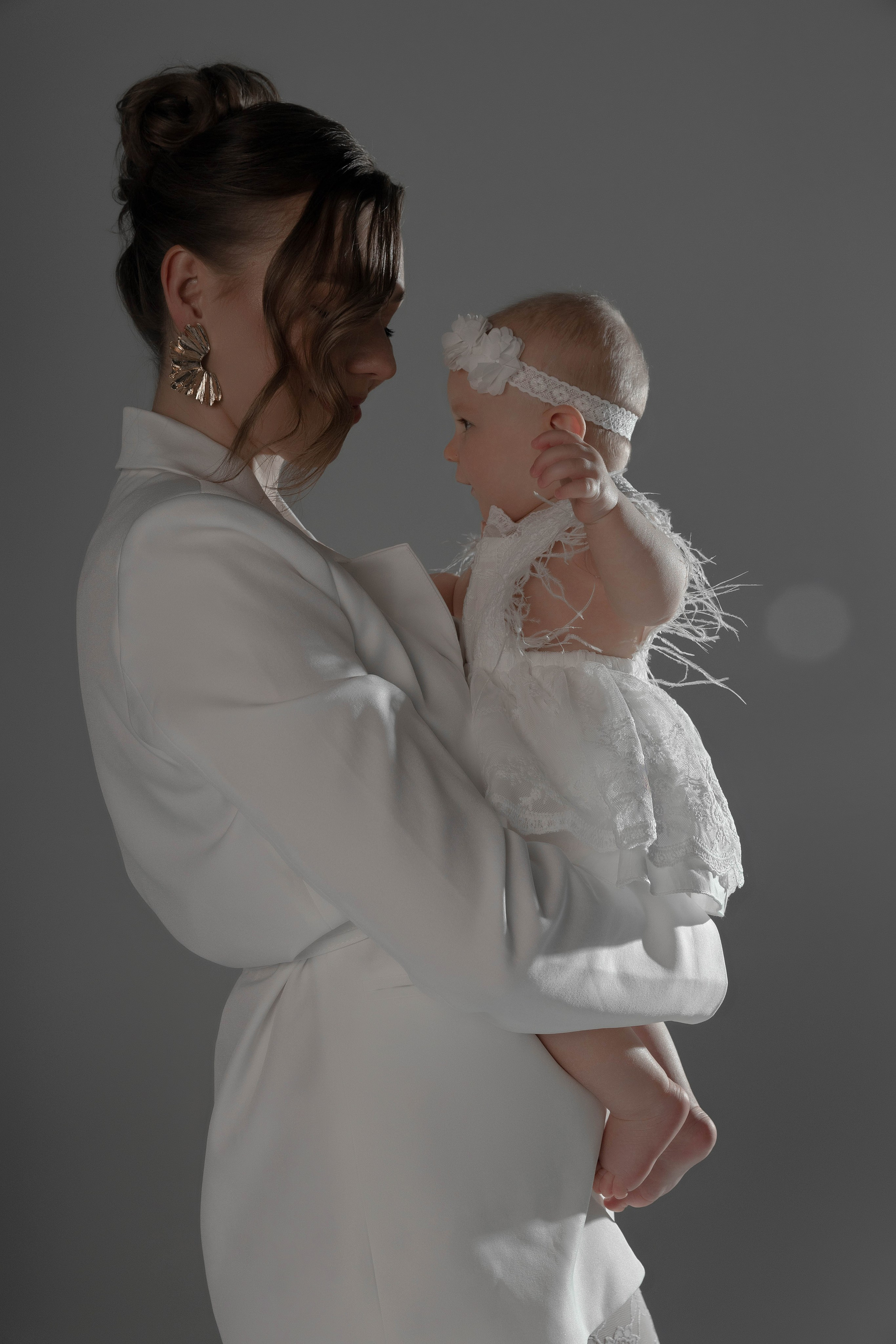 Екатерина с семьёй. Фотограф в Москве Юлия Хамзина