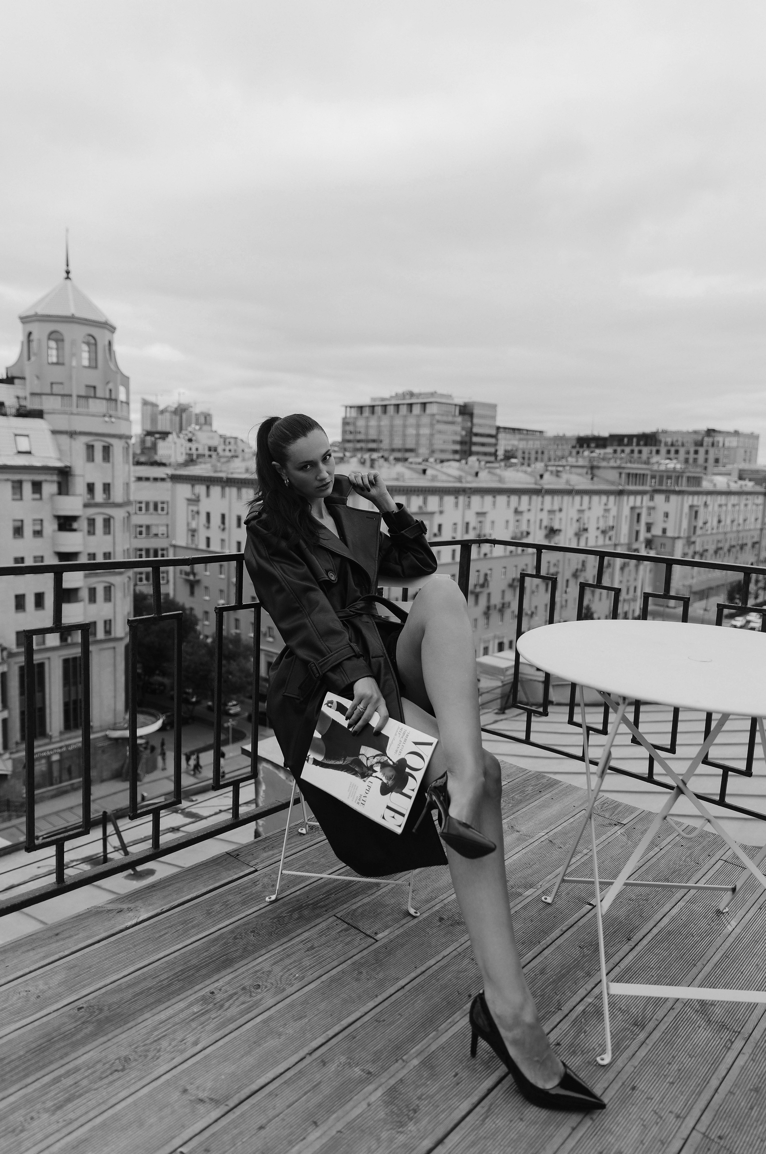 Христина. Фотограф в Москве Юлия Хамзина
