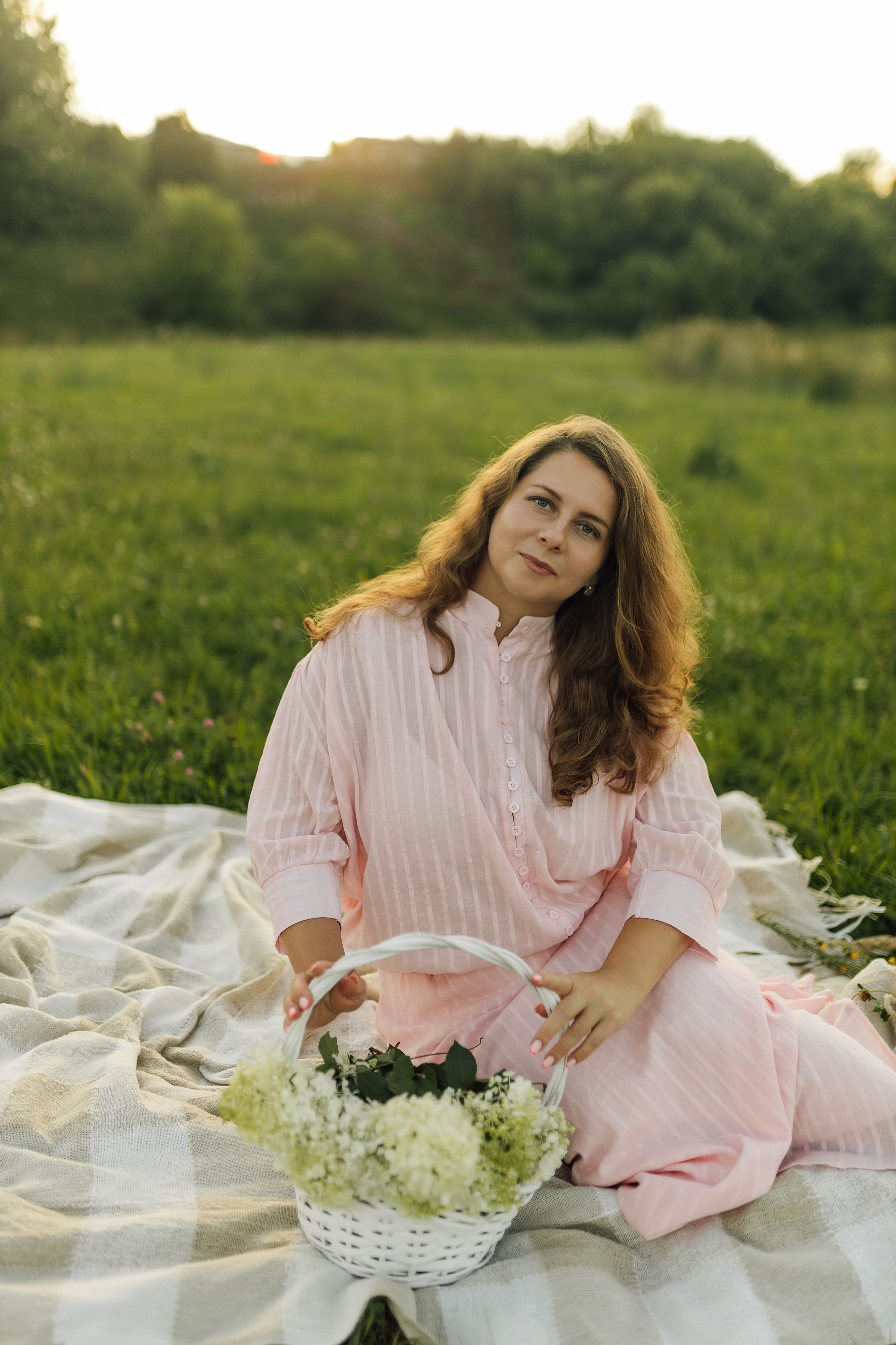 Ирина с дочкой. Фотограф в Москве Юлия Хамзина