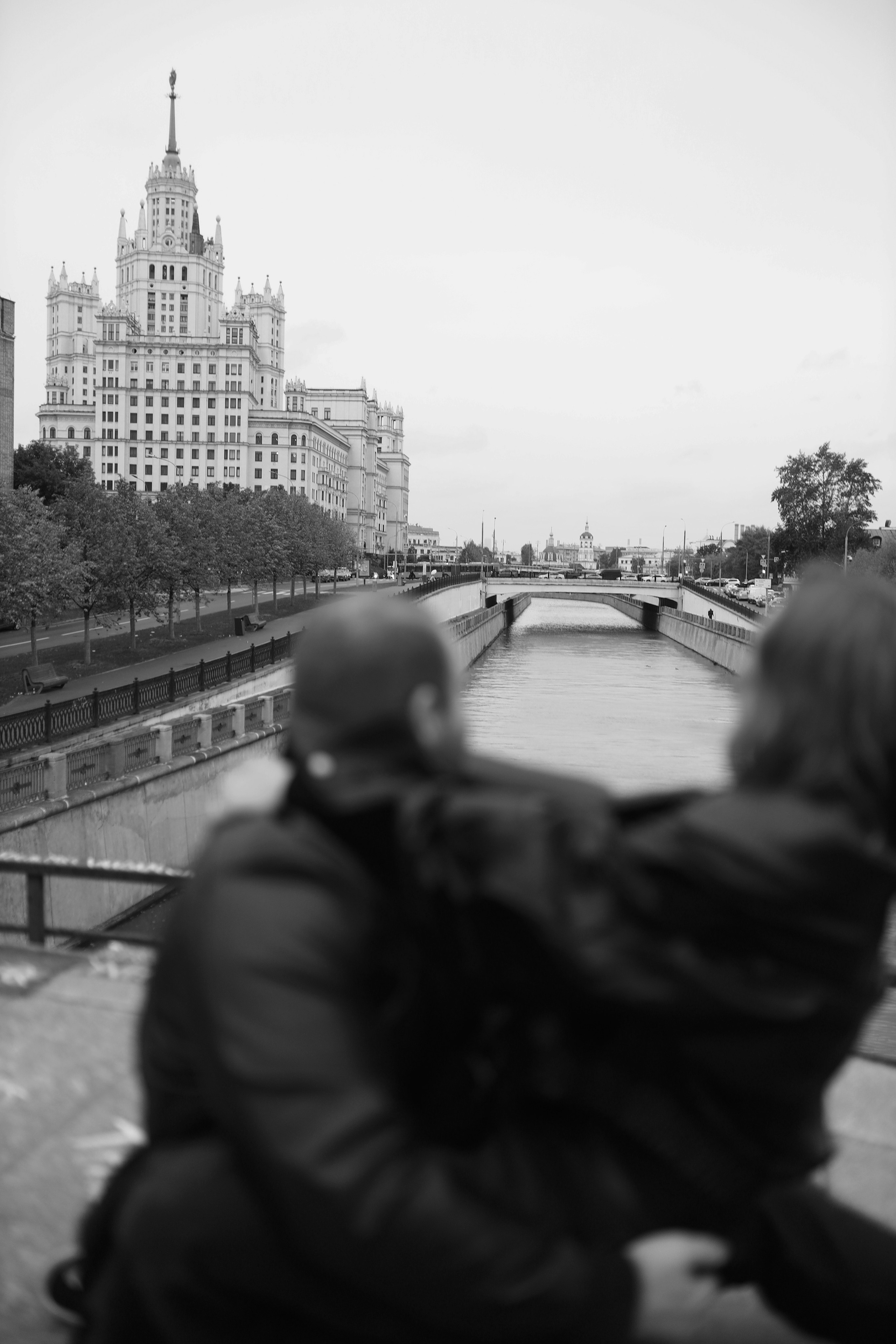 Артём&Катя. Фотограф в Москве Юлия Хамзина