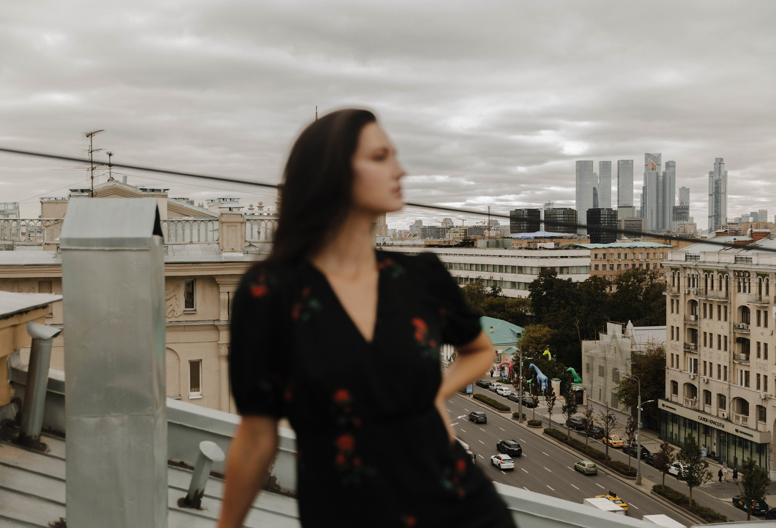 Христина. Фотограф в Москве Юлия Хамзина