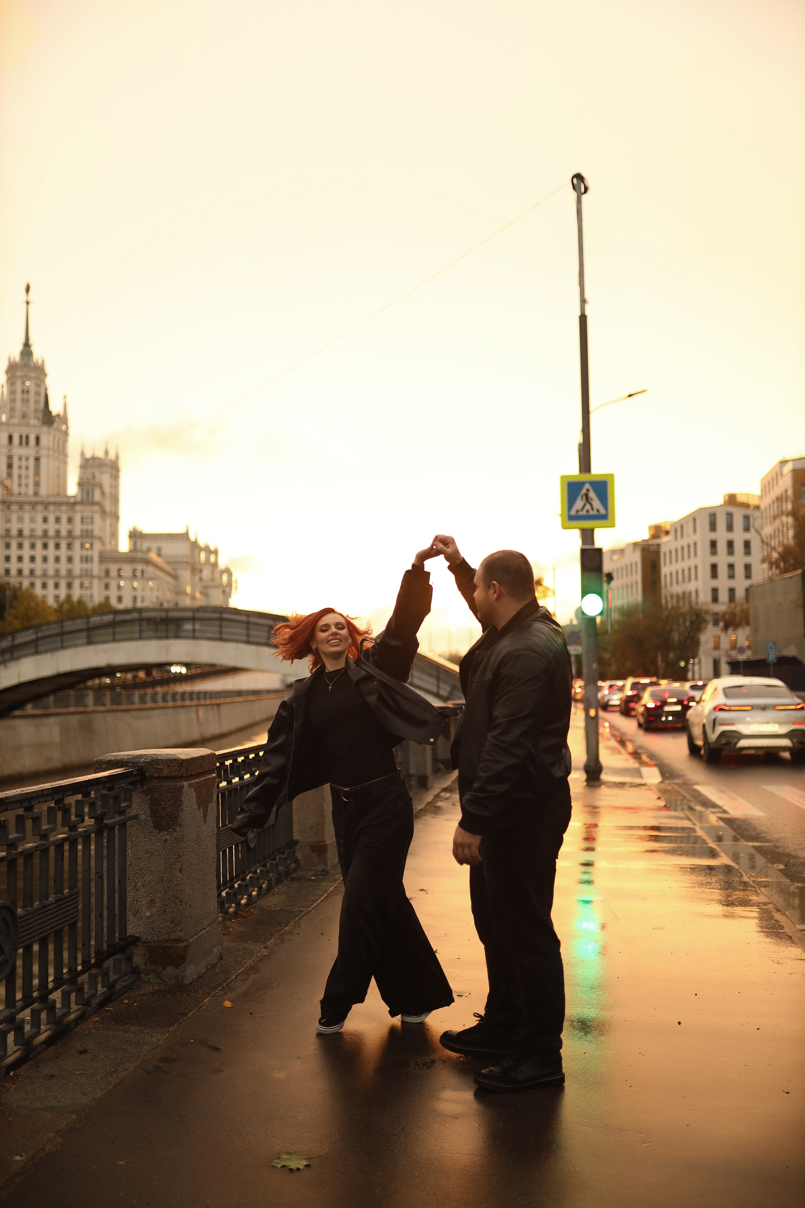 Артём&Катя. Фотограф в Москве Юлия Хамзина
