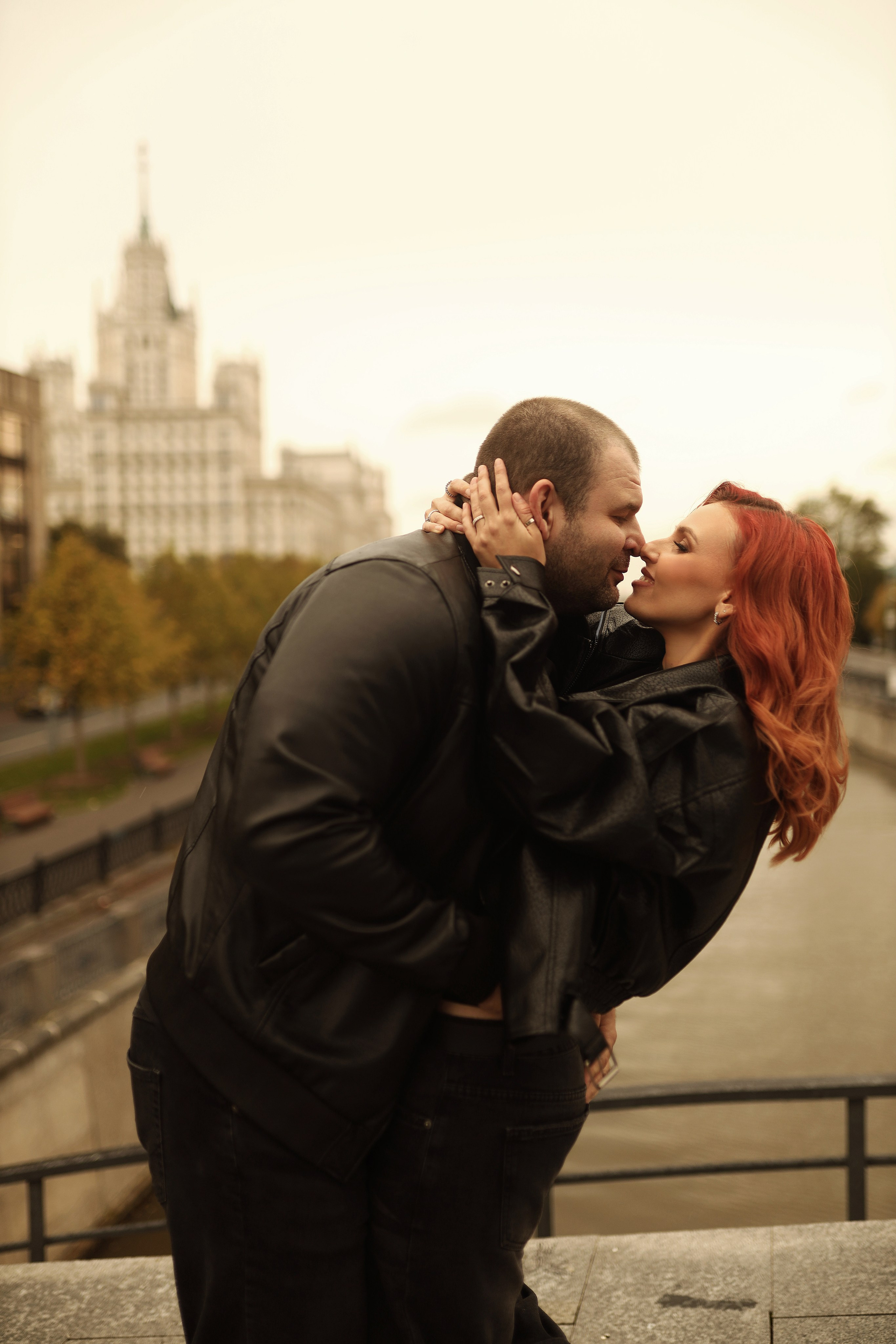 Артём&Катя. Фотограф в Москве Юлия Хамзина