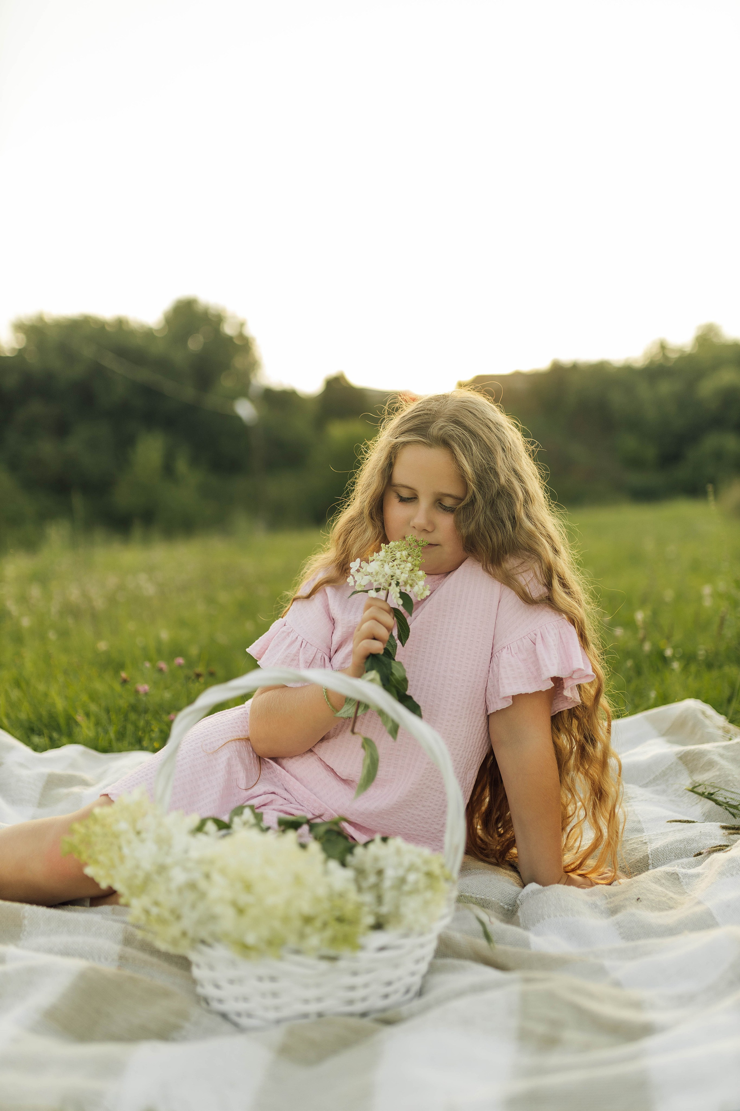 Ирина с дочкой. Фотограф в Москве Юлия Хамзина