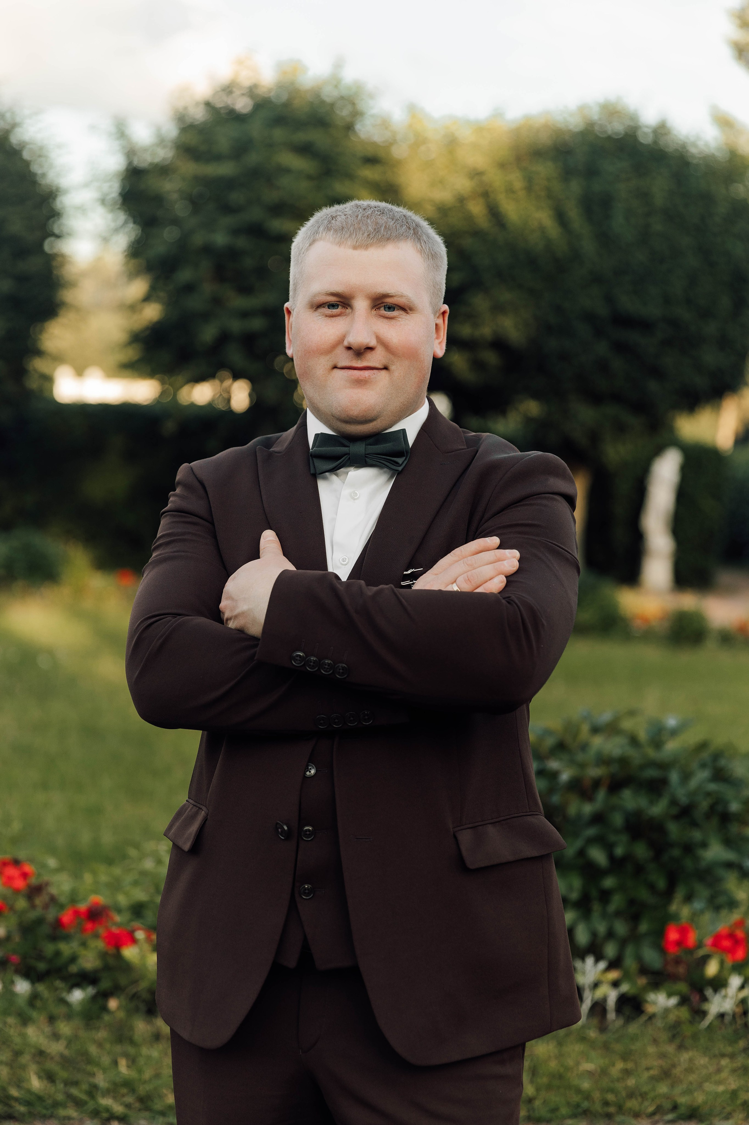 Женя&Наташа (прогулка в парке Кусково). Фотограф в Москве Юлия Хамзина