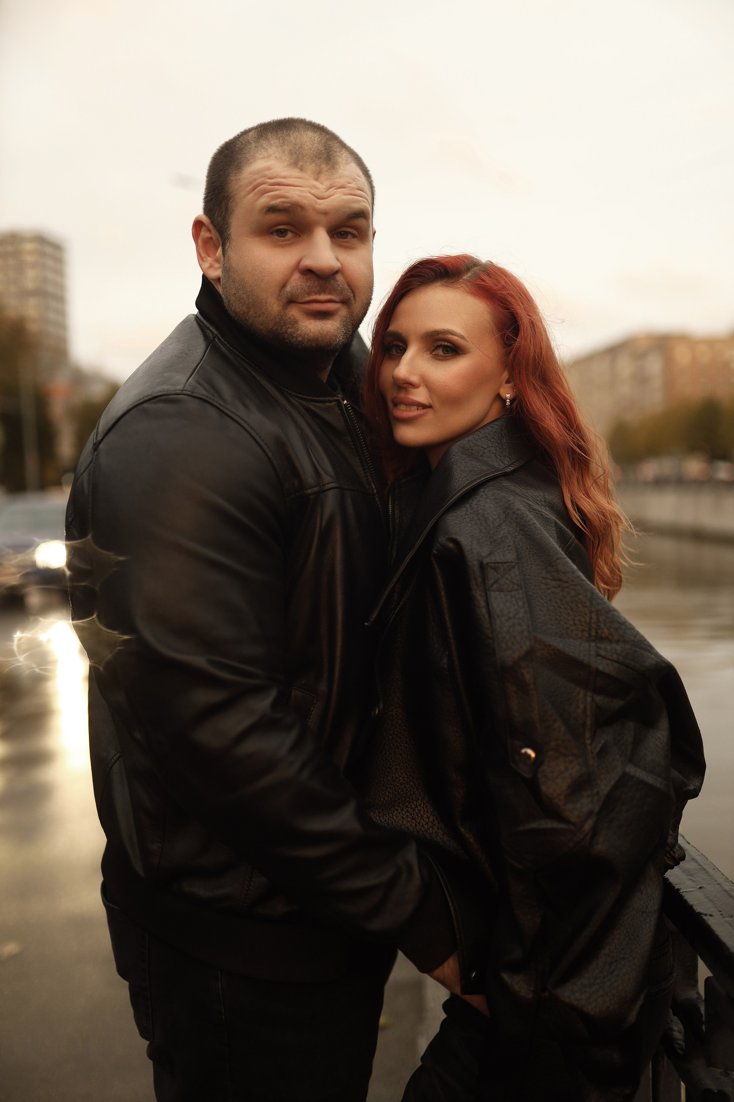 Артём&Катя. Фотограф в Москве Юлия Хамзина