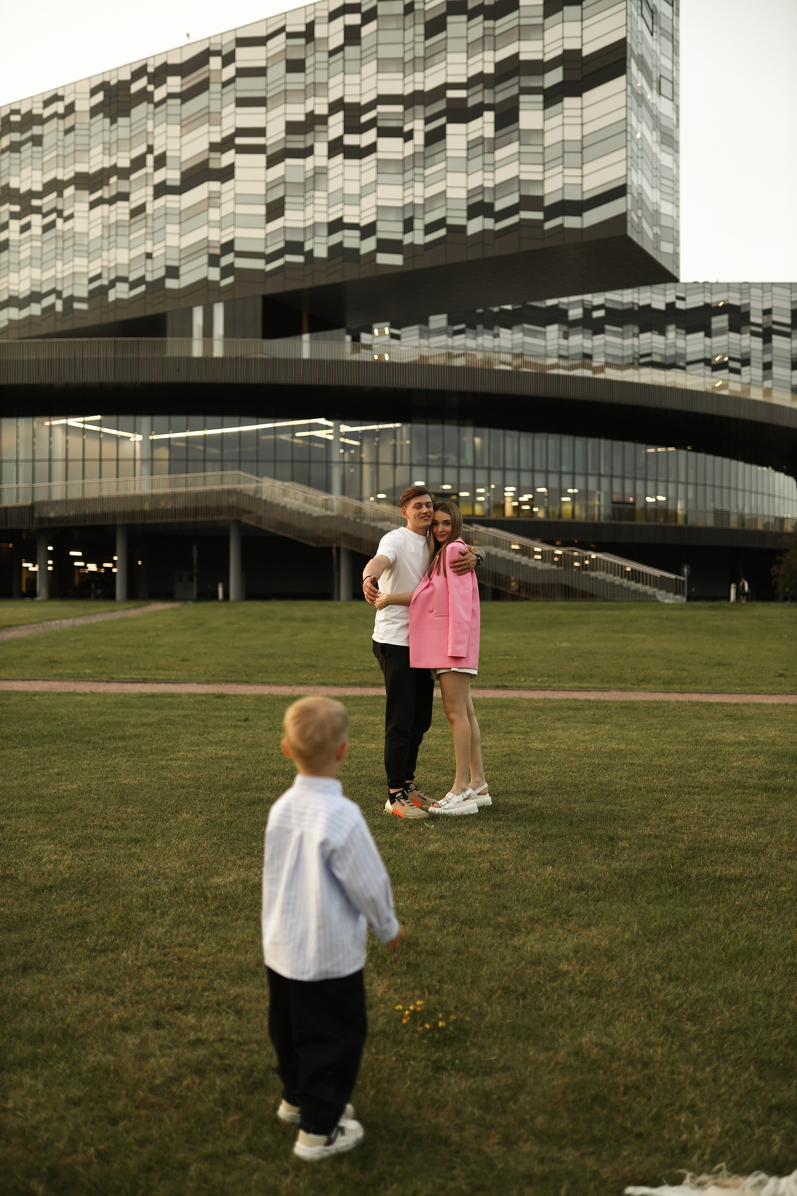 Жени 3. Фотограф в Москве Юлия Хамзина