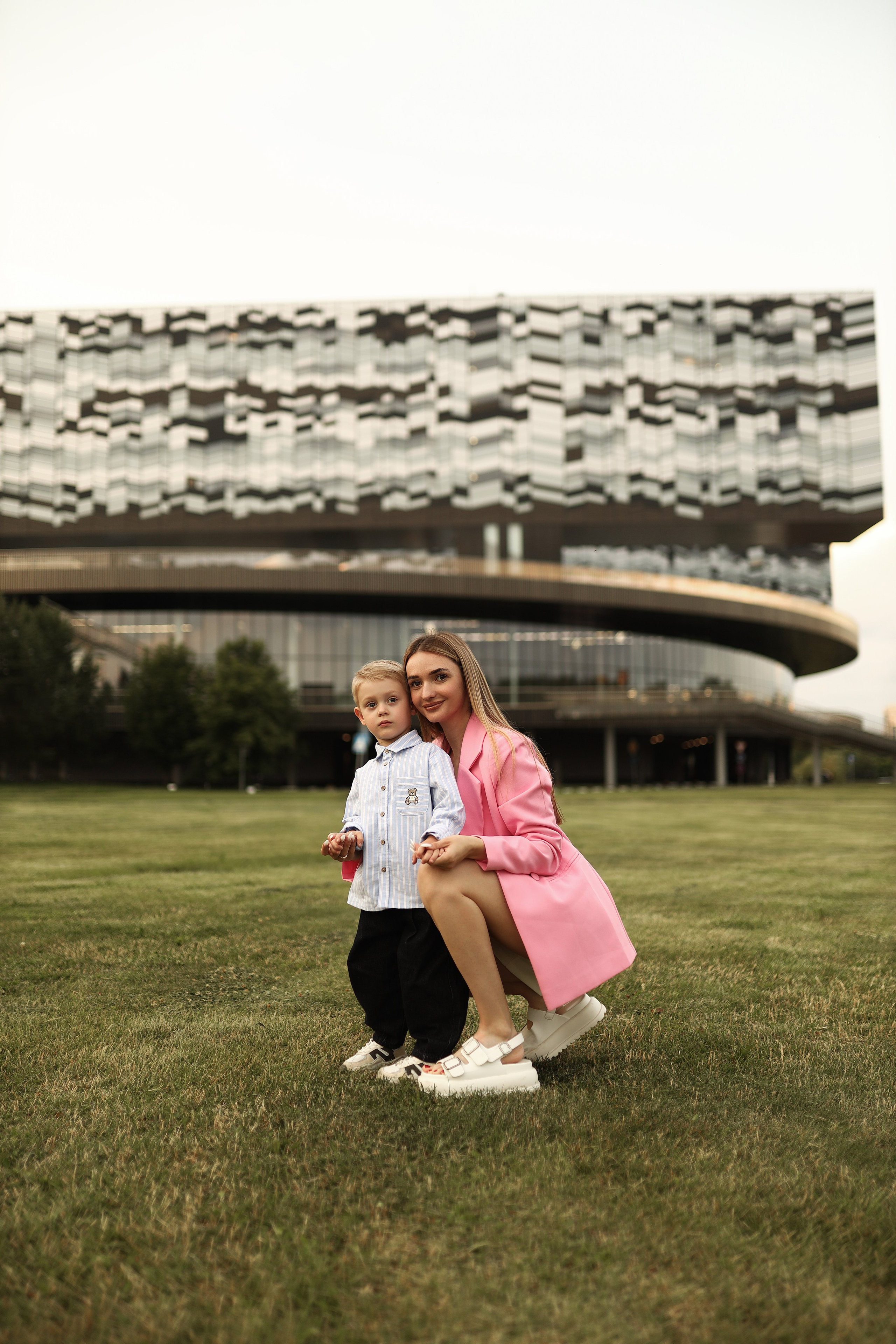 Жени 3. Фотограф в Москве Юлия Хамзина
