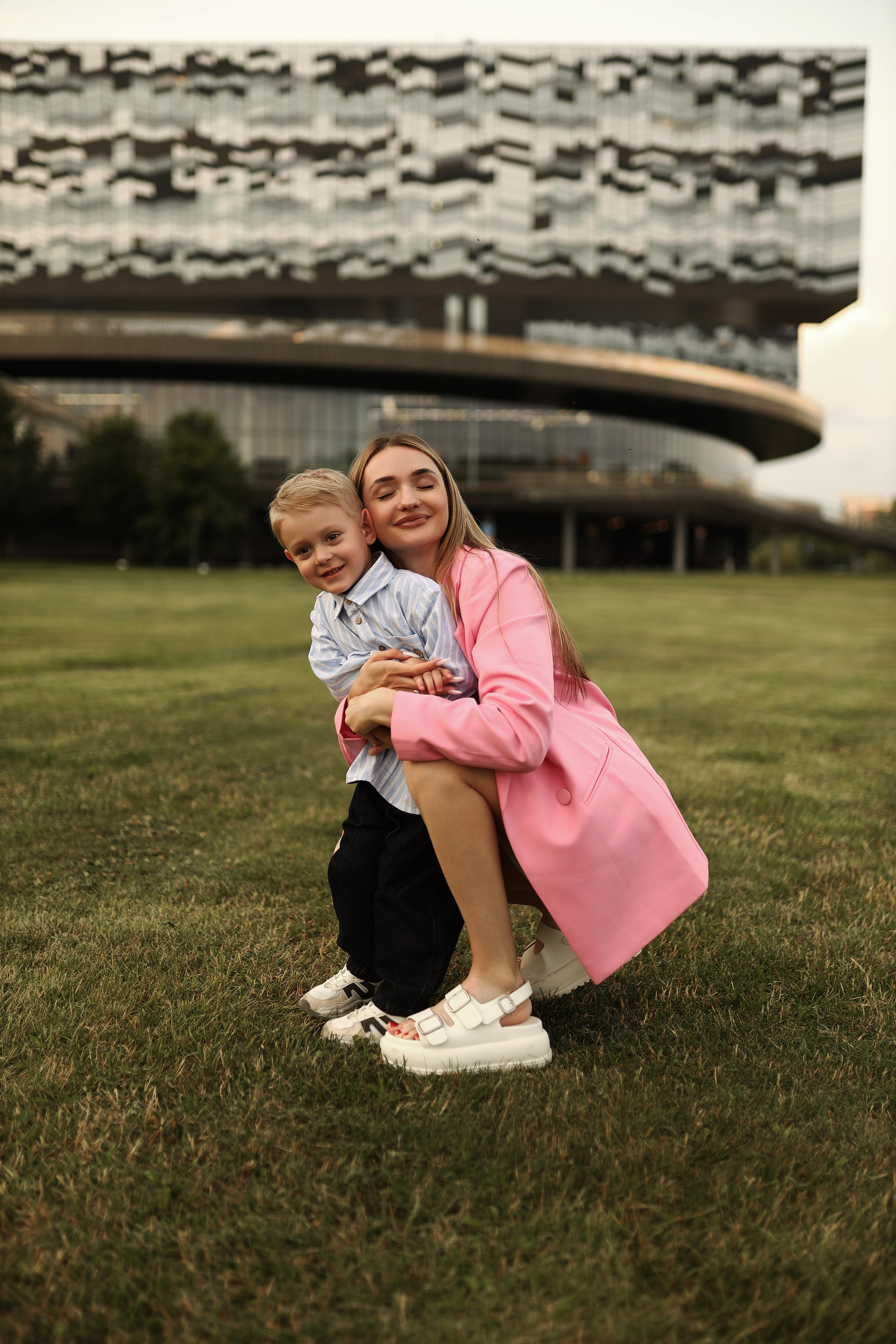 Жени 3. Фотограф в Москве Юлия Хамзина