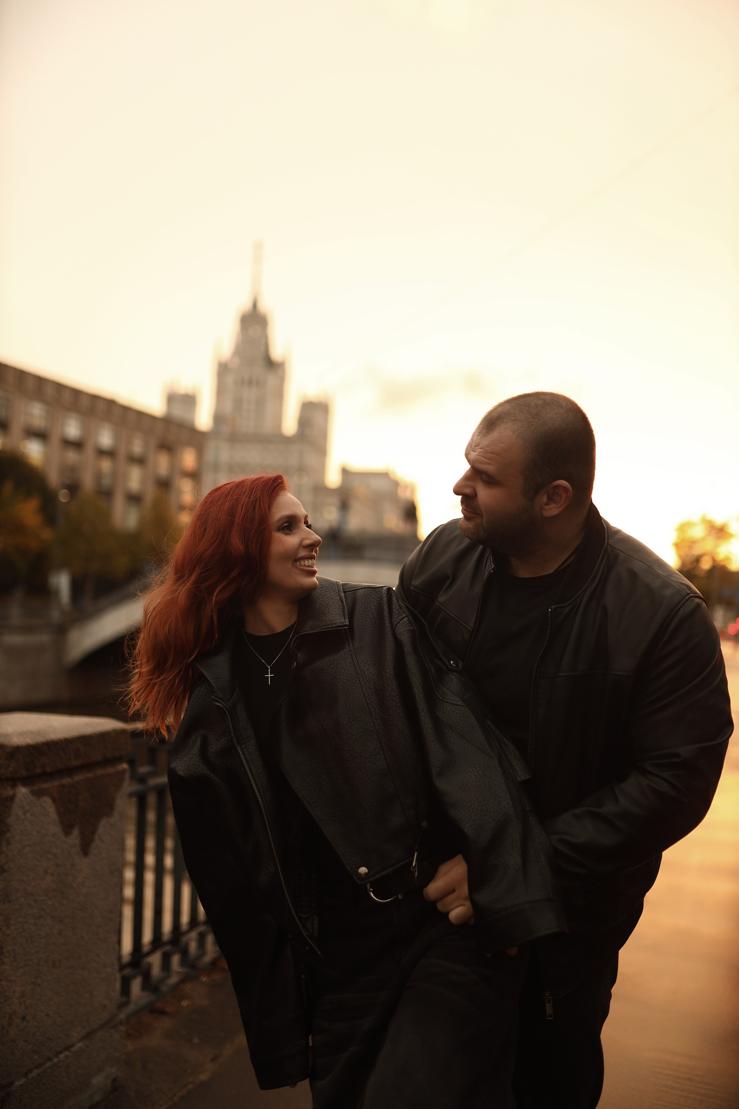 Артём&Катя. Фотограф в Москве Юлия Хамзина