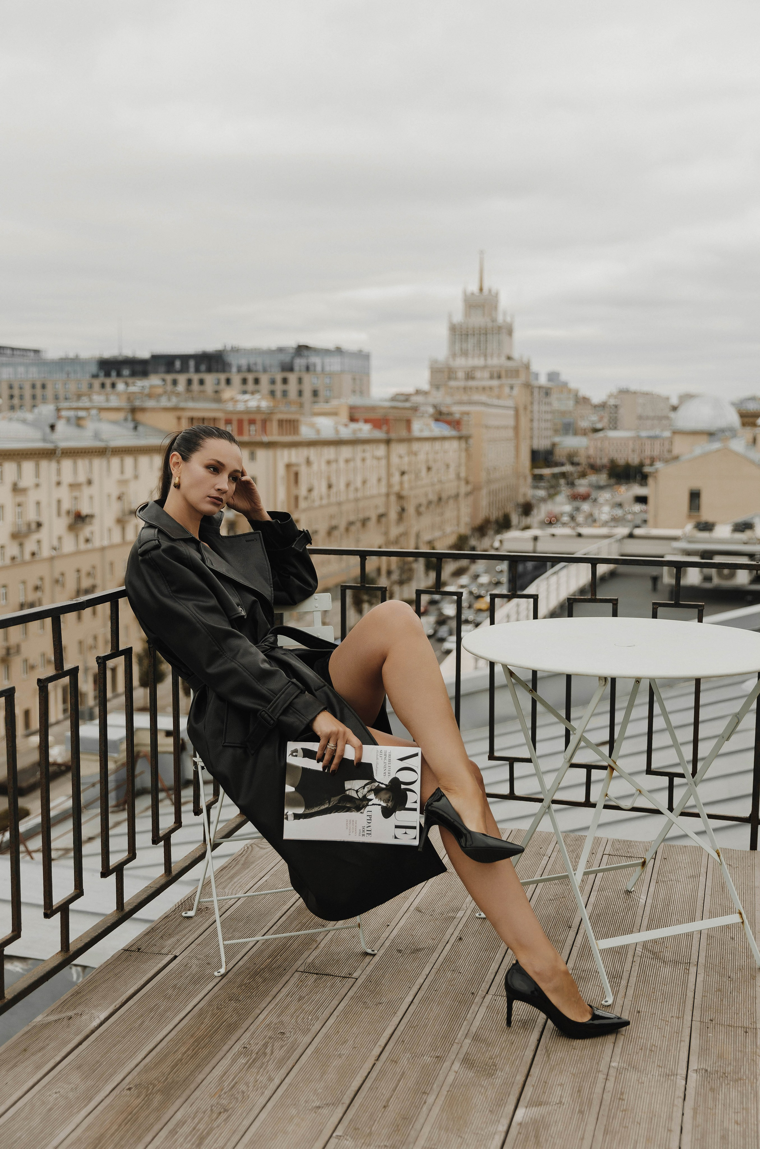 Христина. Фотограф в Москве Юлия Хамзина
