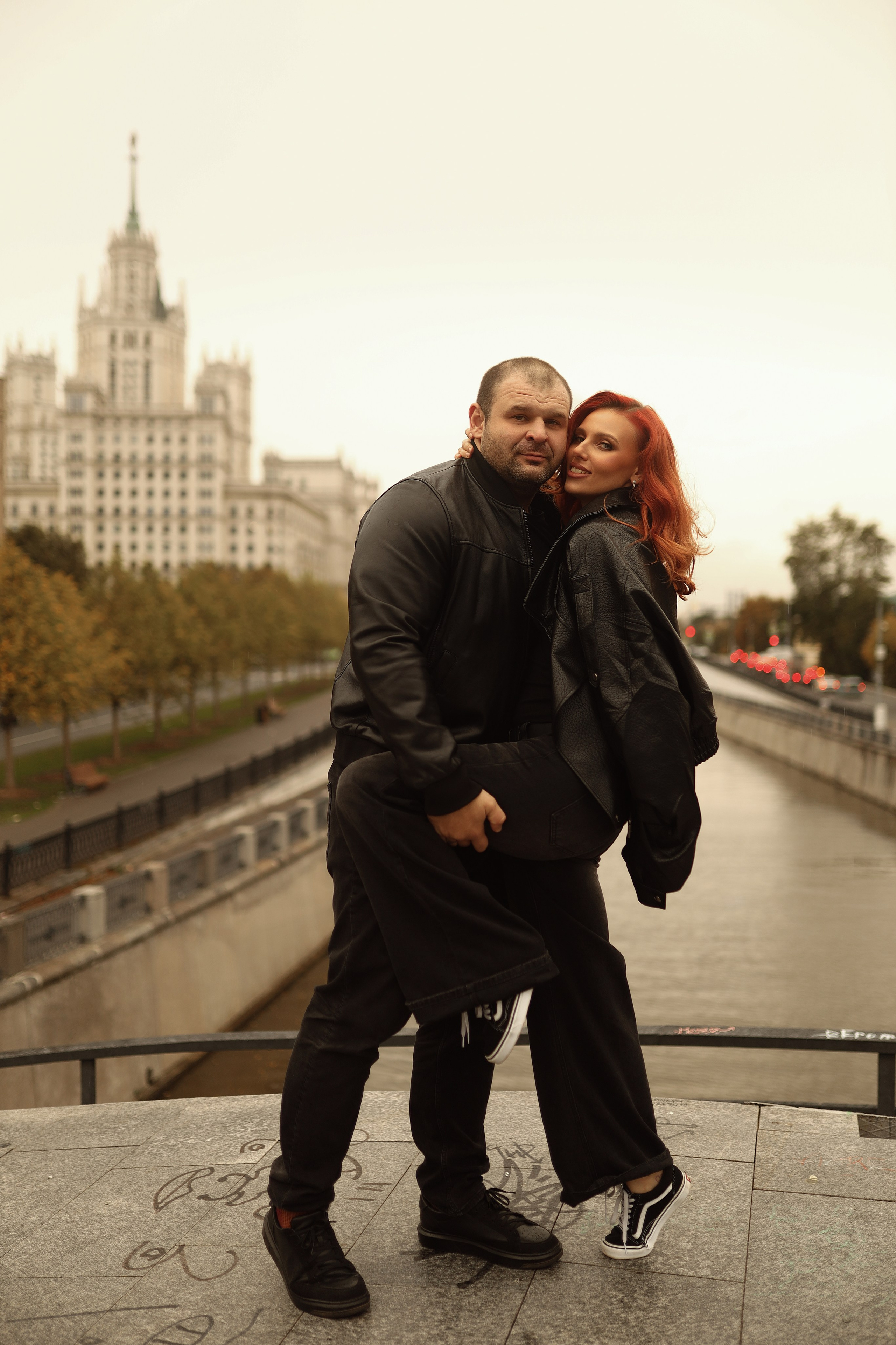 Артём&Катя. Фотограф в Москве Юлия Хамзина