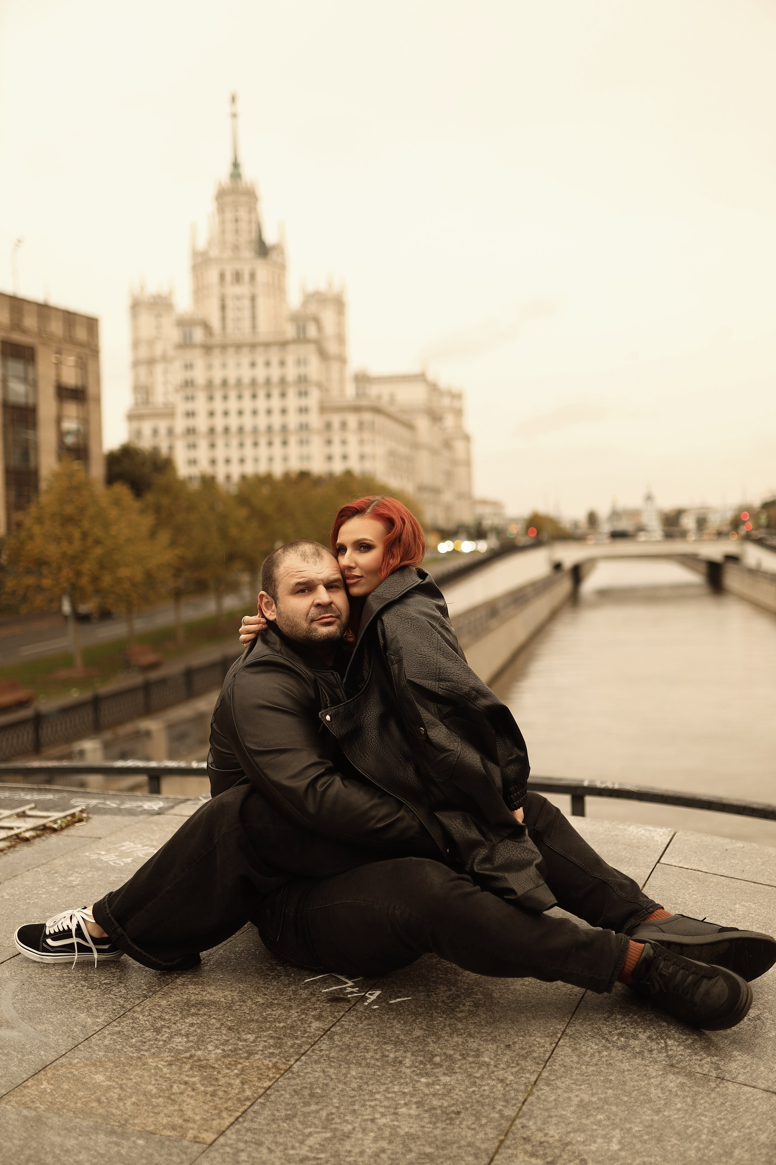 Артём&Катя. Фотограф в Москве Юлия Хамзина