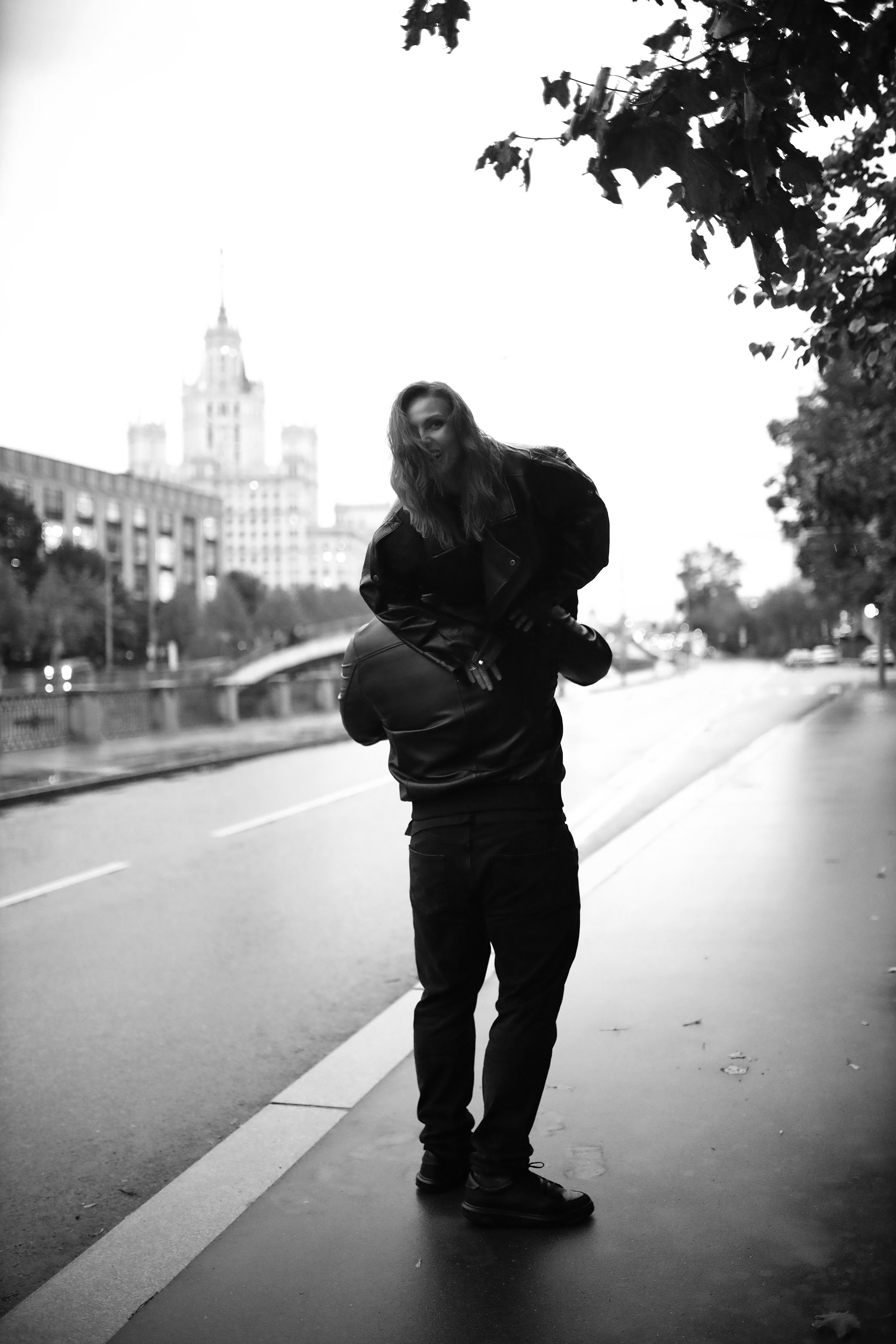 Артём&Катя. Фотограф в Москве Юлия Хамзина