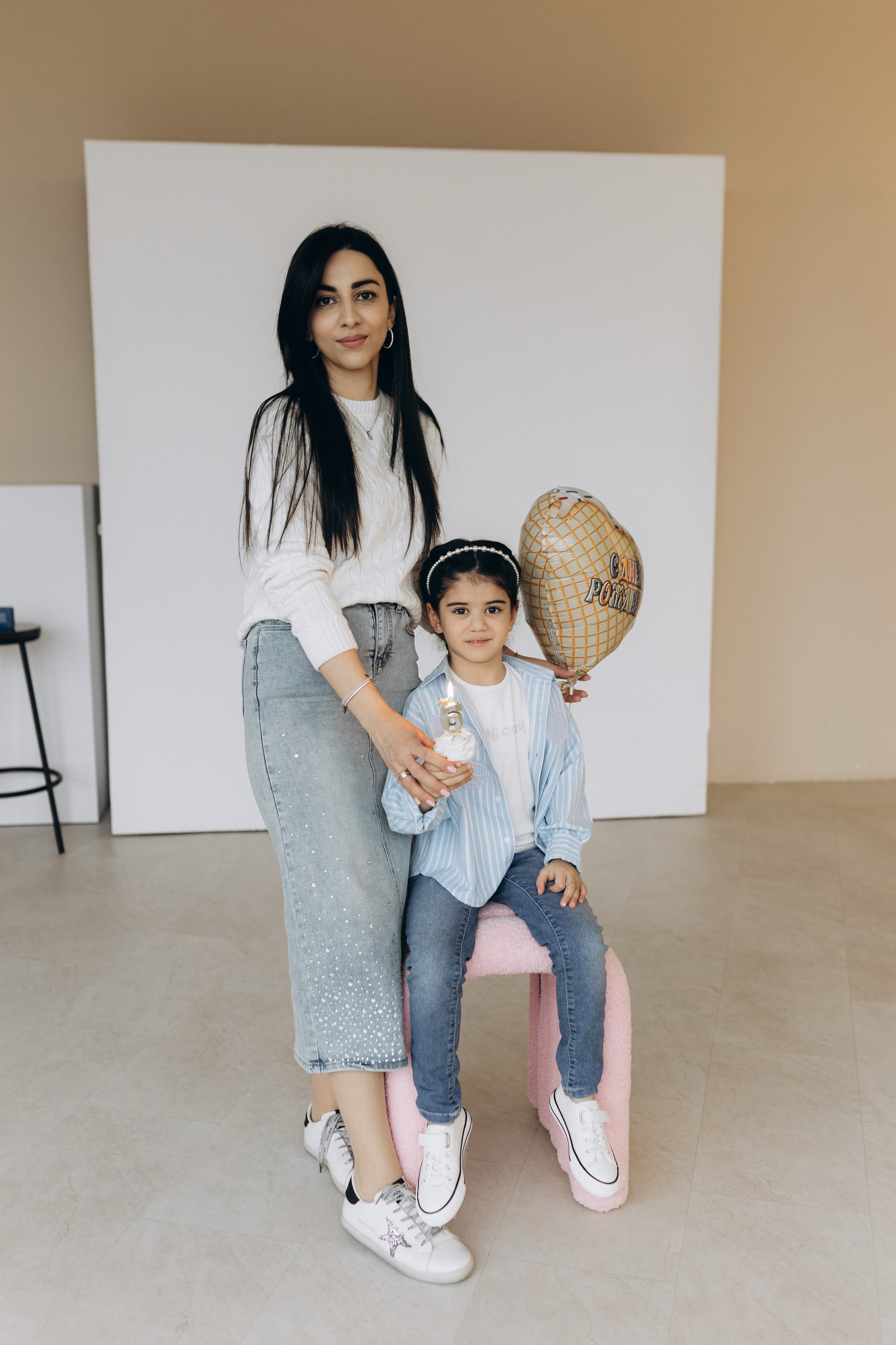 Диана с детьми. Фотограф в Москве Юлия Хамзина
