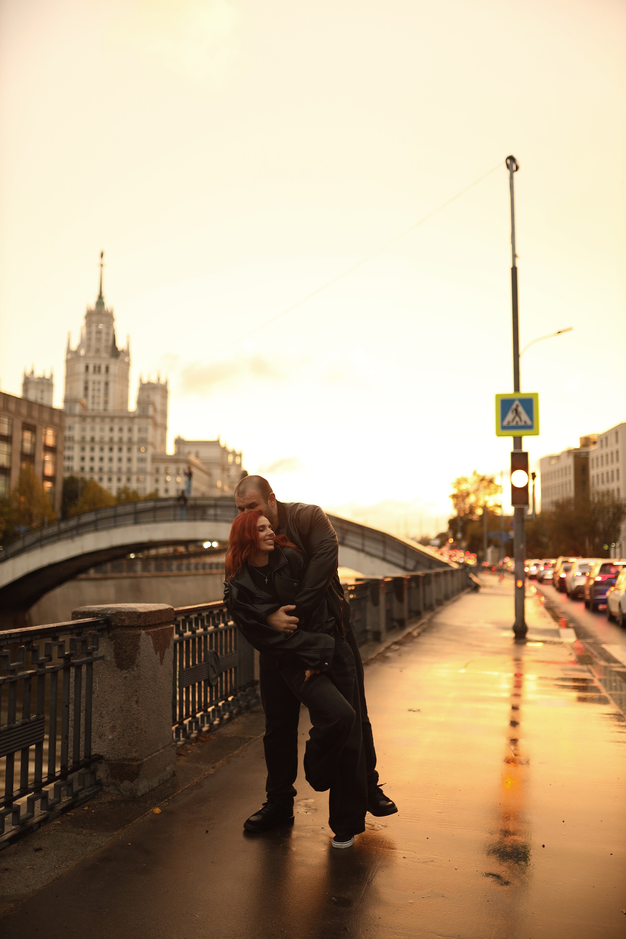 Артём&Катя. Фотограф в Москве Юлия Хамзина