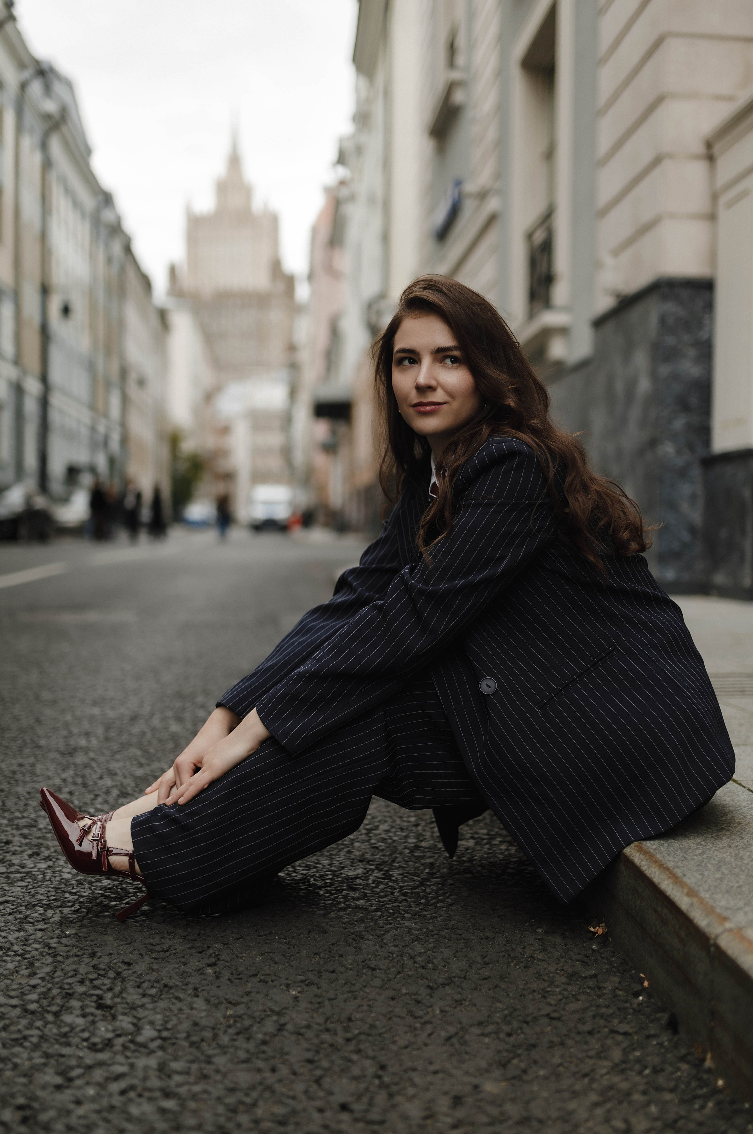 Мария. Фотограф в Москве Юлия Хамзина