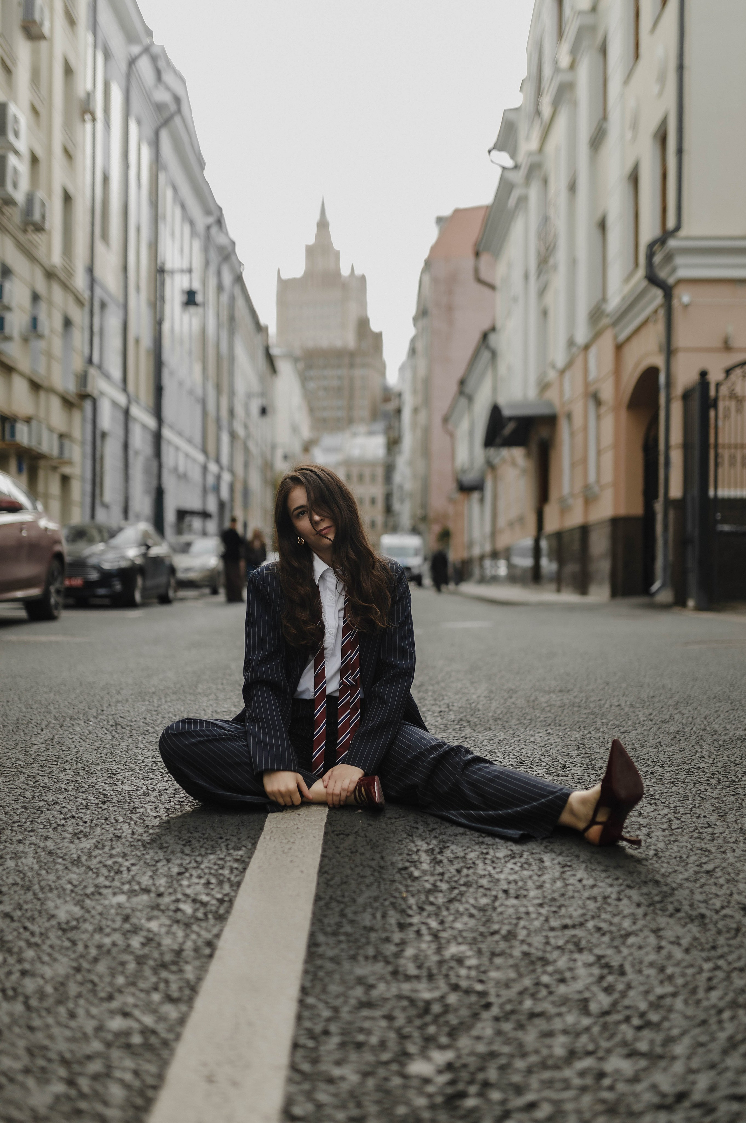 Мария. Фотограф в Москве Юлия Хамзина