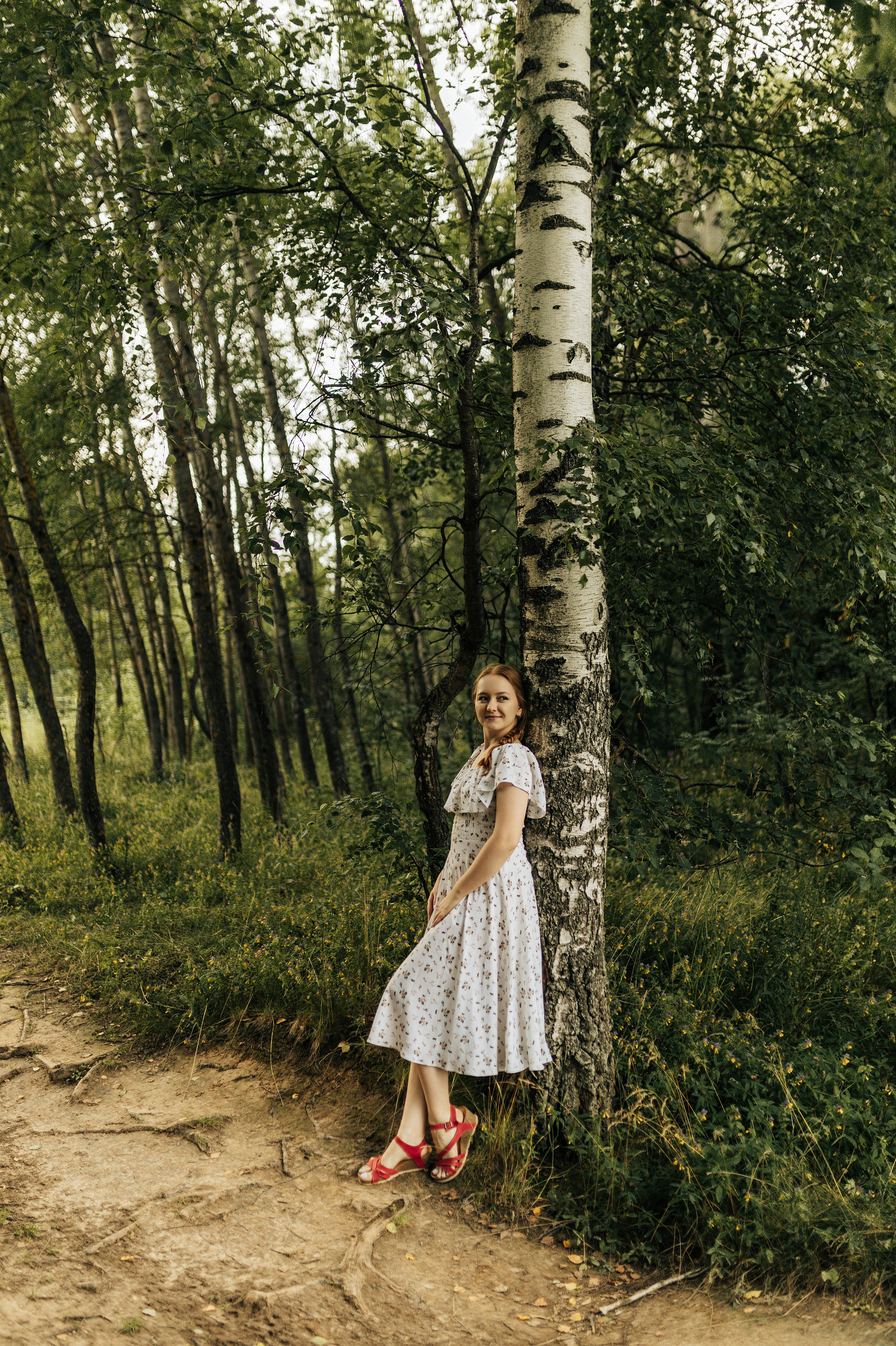 Есении 4. Фотограф в Москве Юлия Хамзина