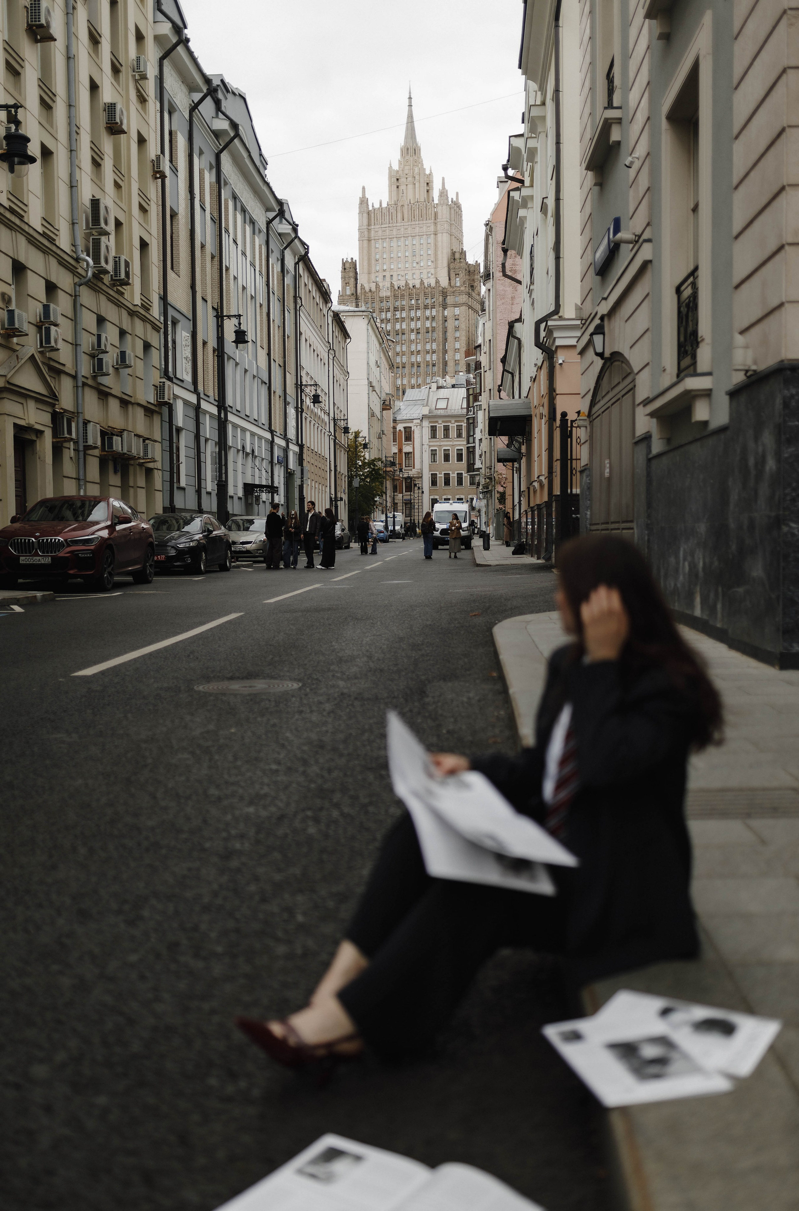 Мария. Фотограф в Москве Юлия Хамзина