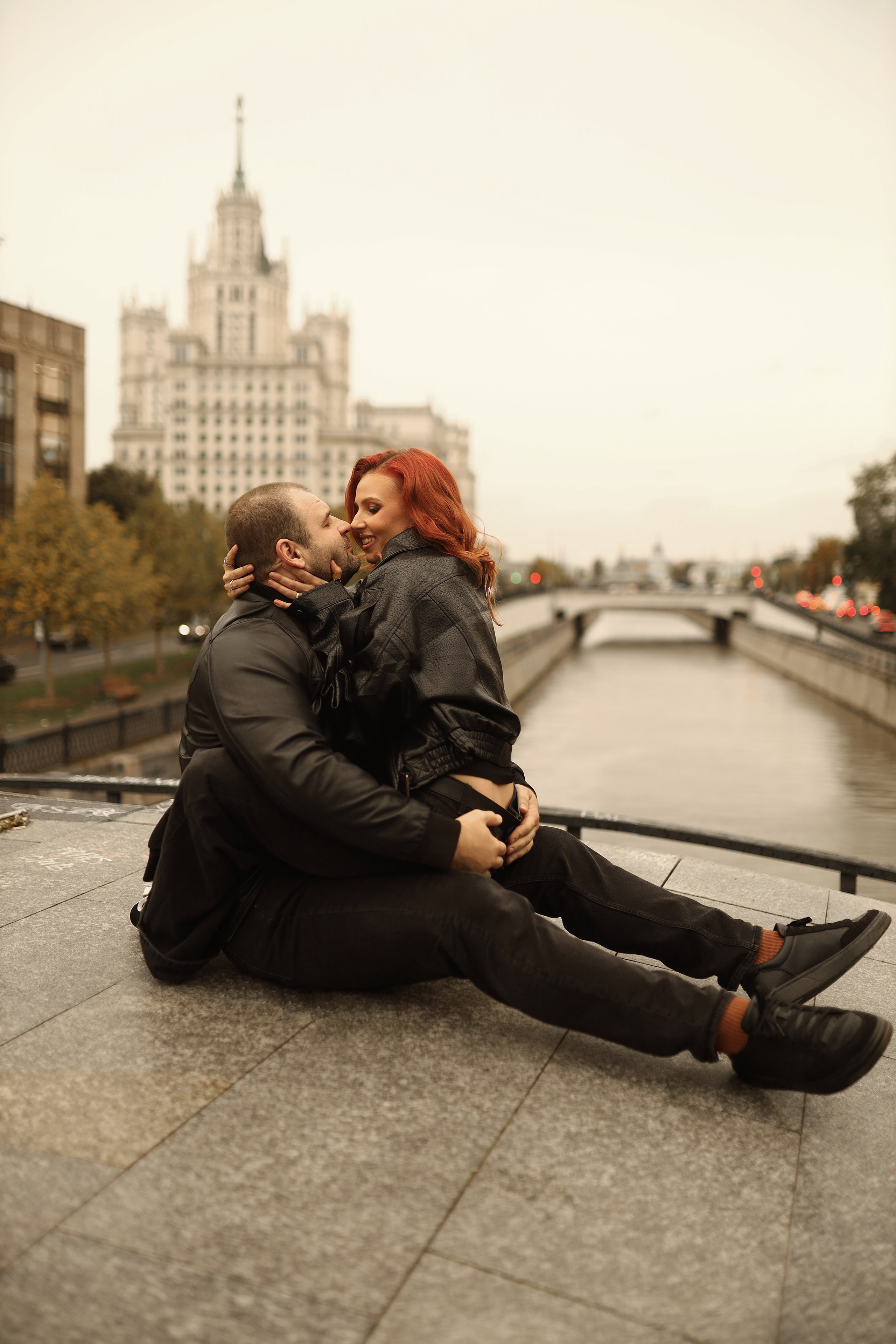 Артём&Катя. Фотограф в Москве Юлия Хамзина