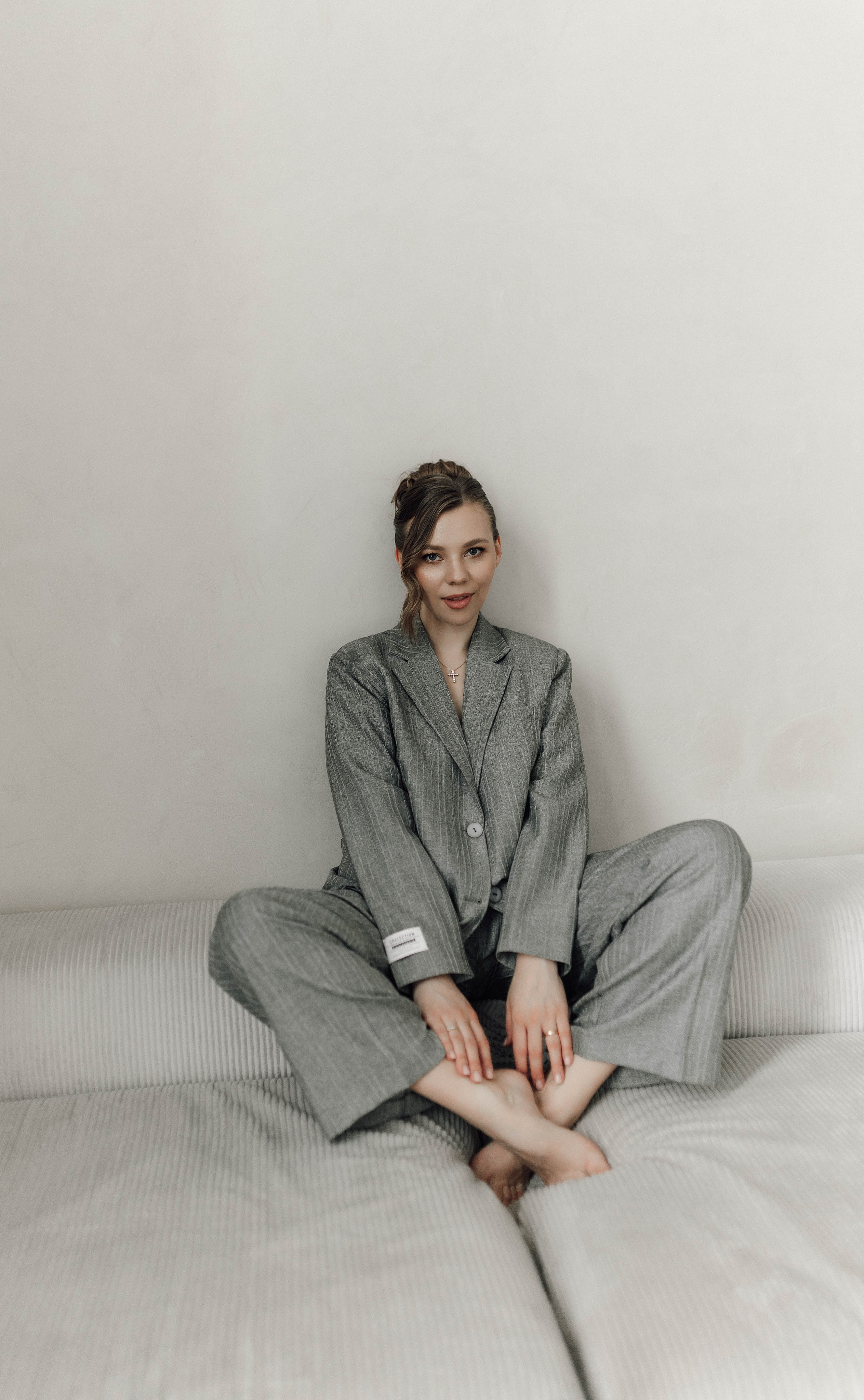 Екатерина с семьёй. Фотограф в Москве Юлия Хамзина
