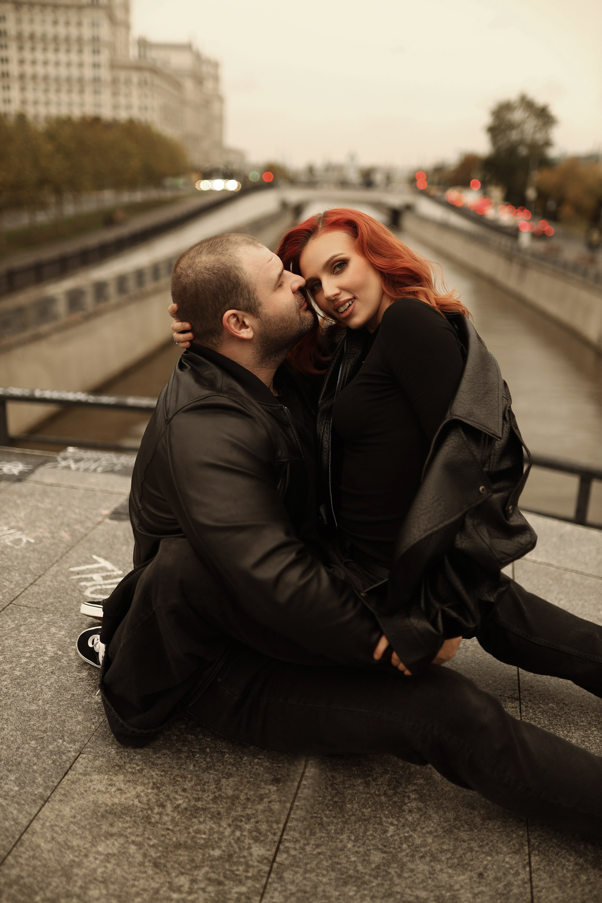 Артём&Катя. Фотограф в Москве Юлия Хамзина