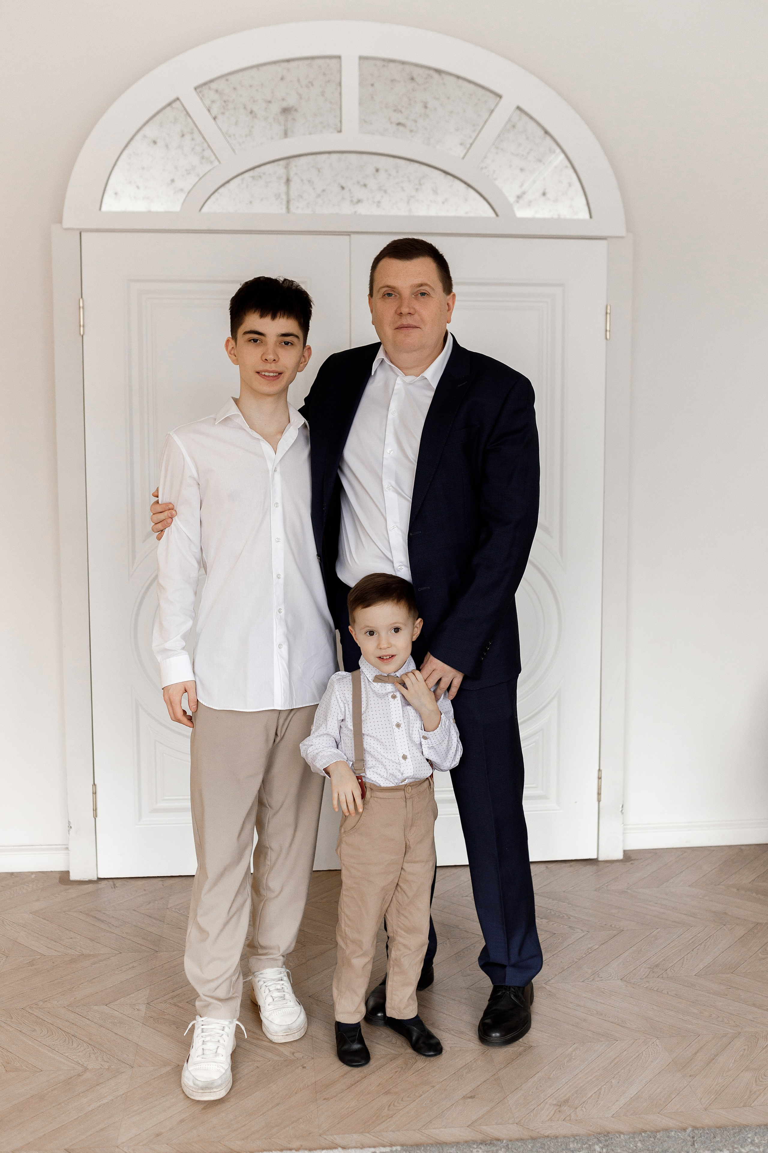 Семейная. Фотограф в Москве Юлия Хамзина