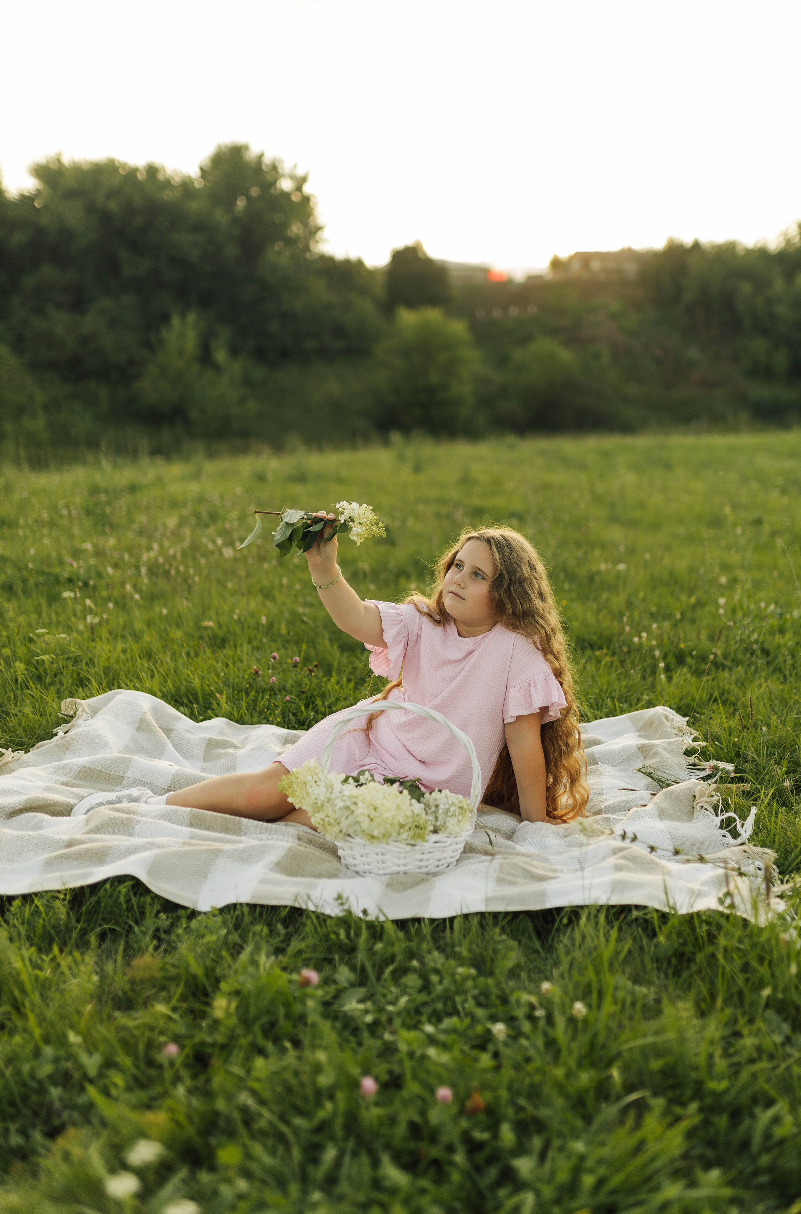 Ирина с дочкой. Фотограф в Москве Юлия Хамзина