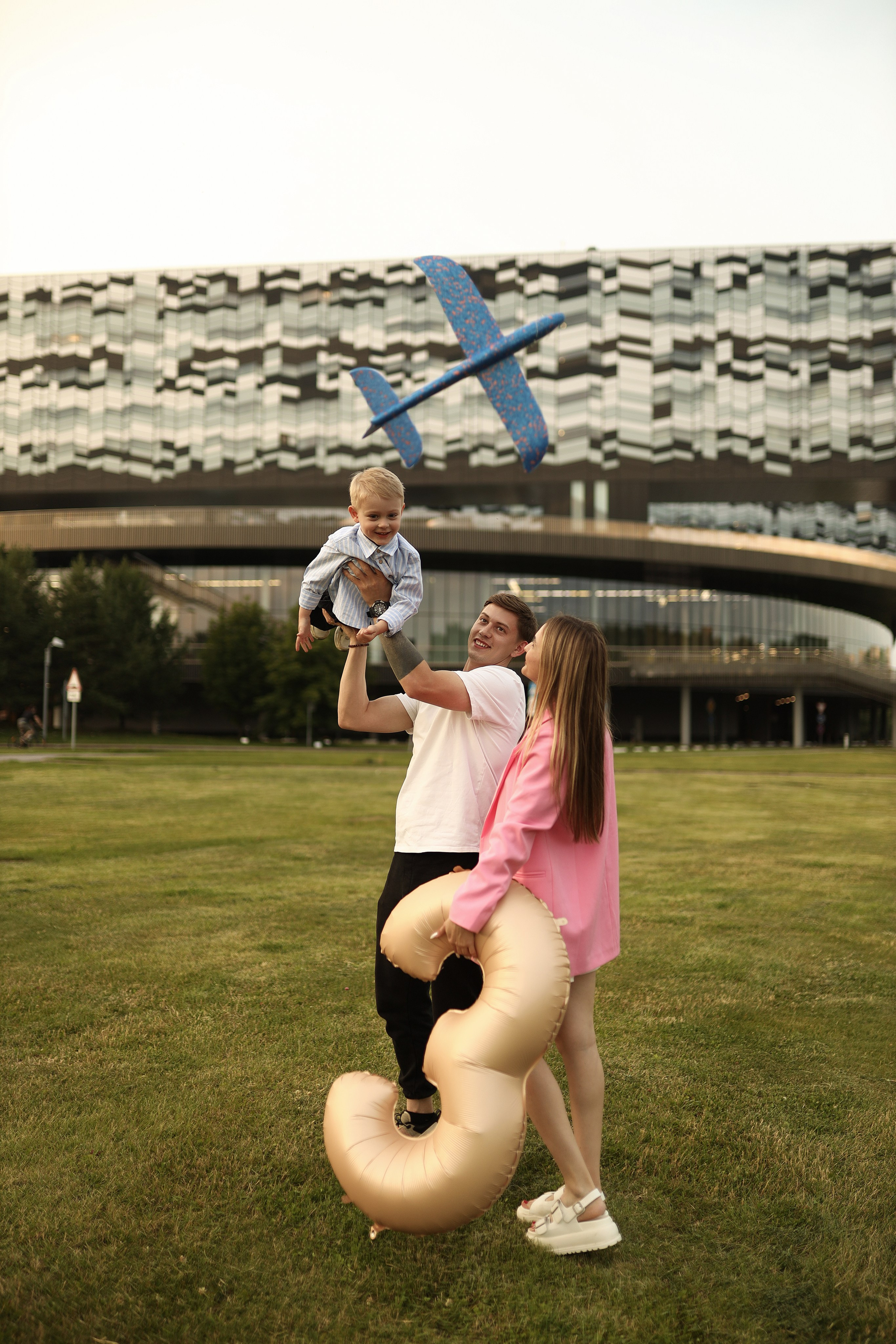 Жени 3. Фотограф в Москве Юлия Хамзина