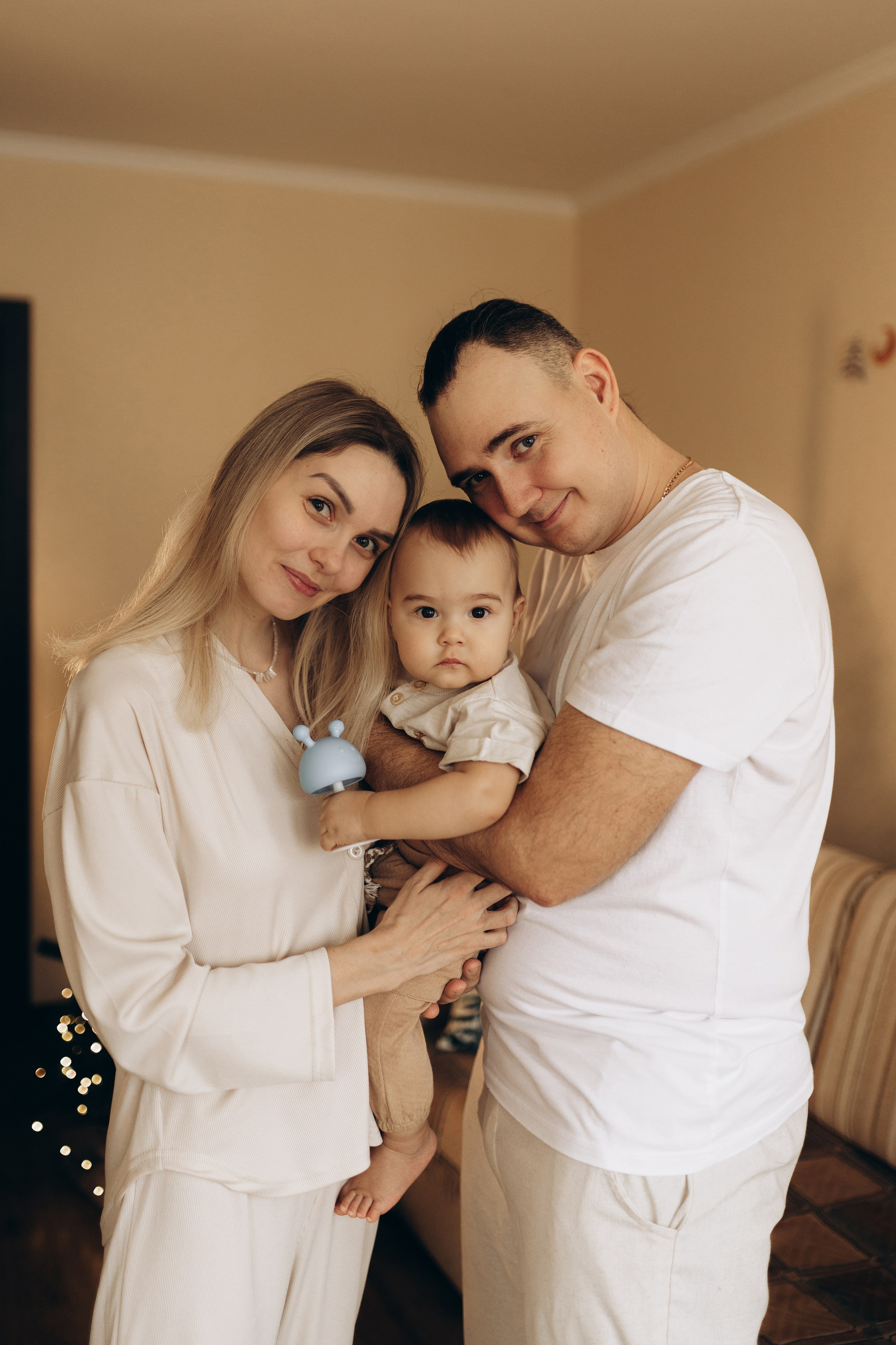 Галина семейная дома. Фотограф в Москве Юлия Хамзина