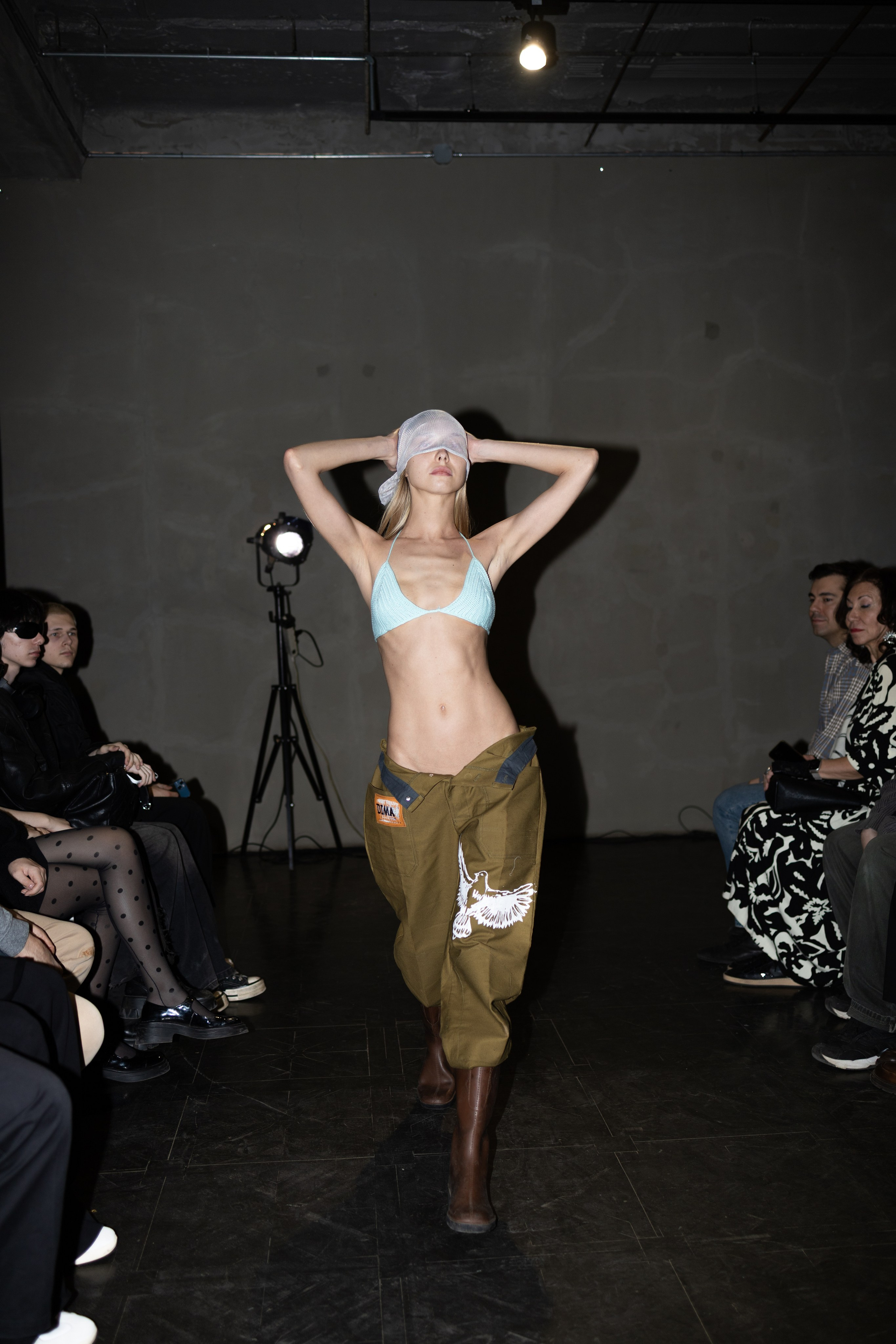 ПОКАЗЫ. RUNA production — стильные съемки для брендов