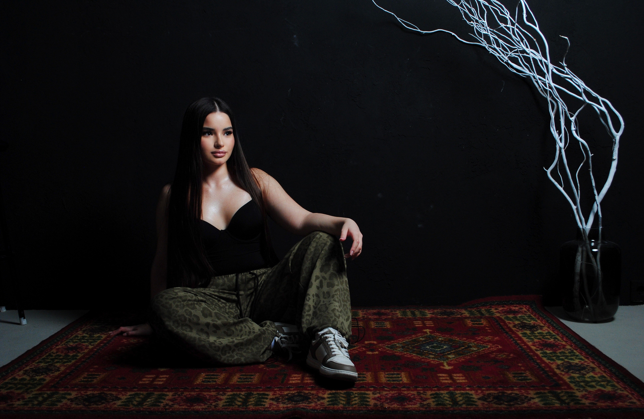 Алина. Фотограф Мария Мусаелян