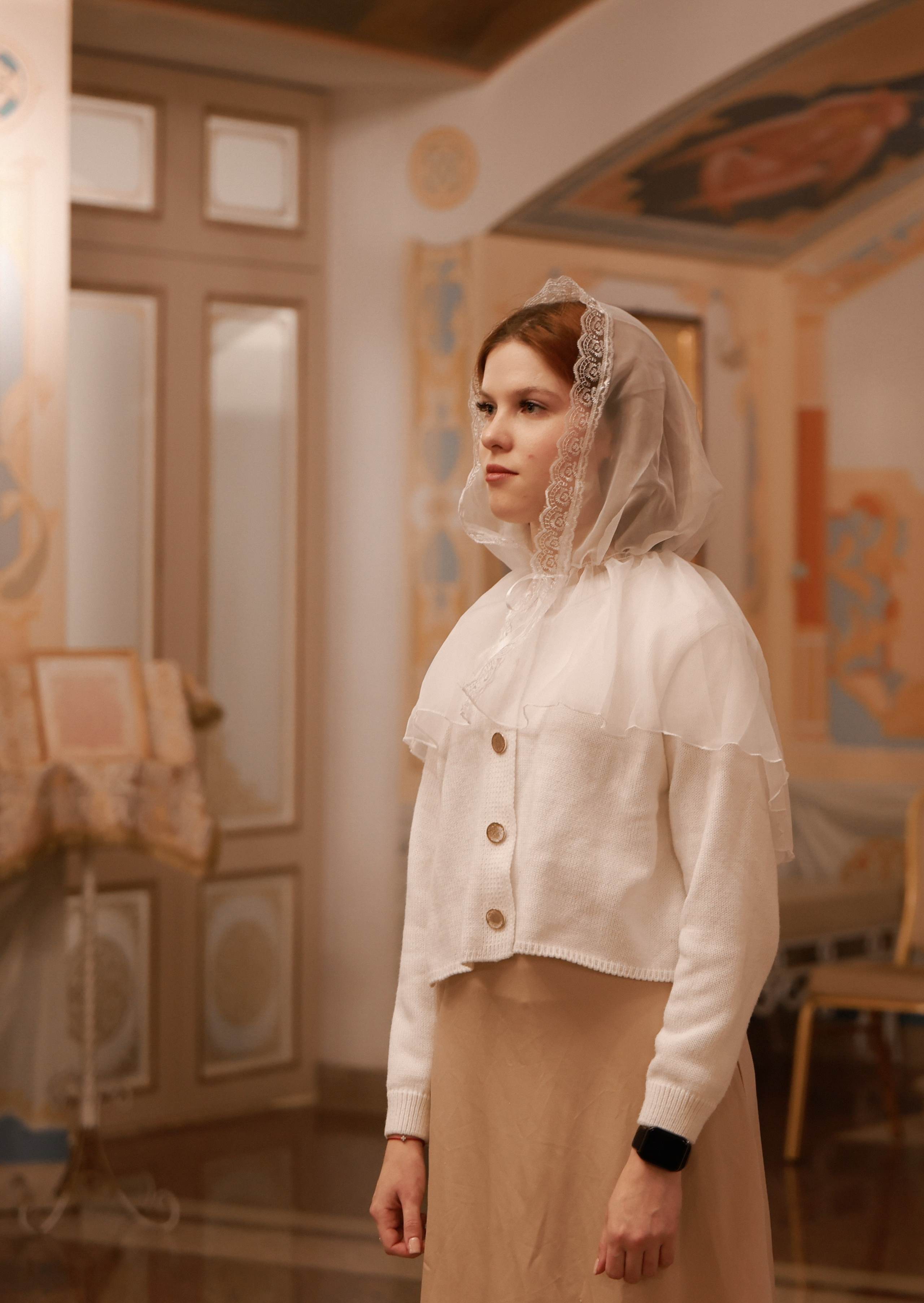 Крещение. Tuspukto