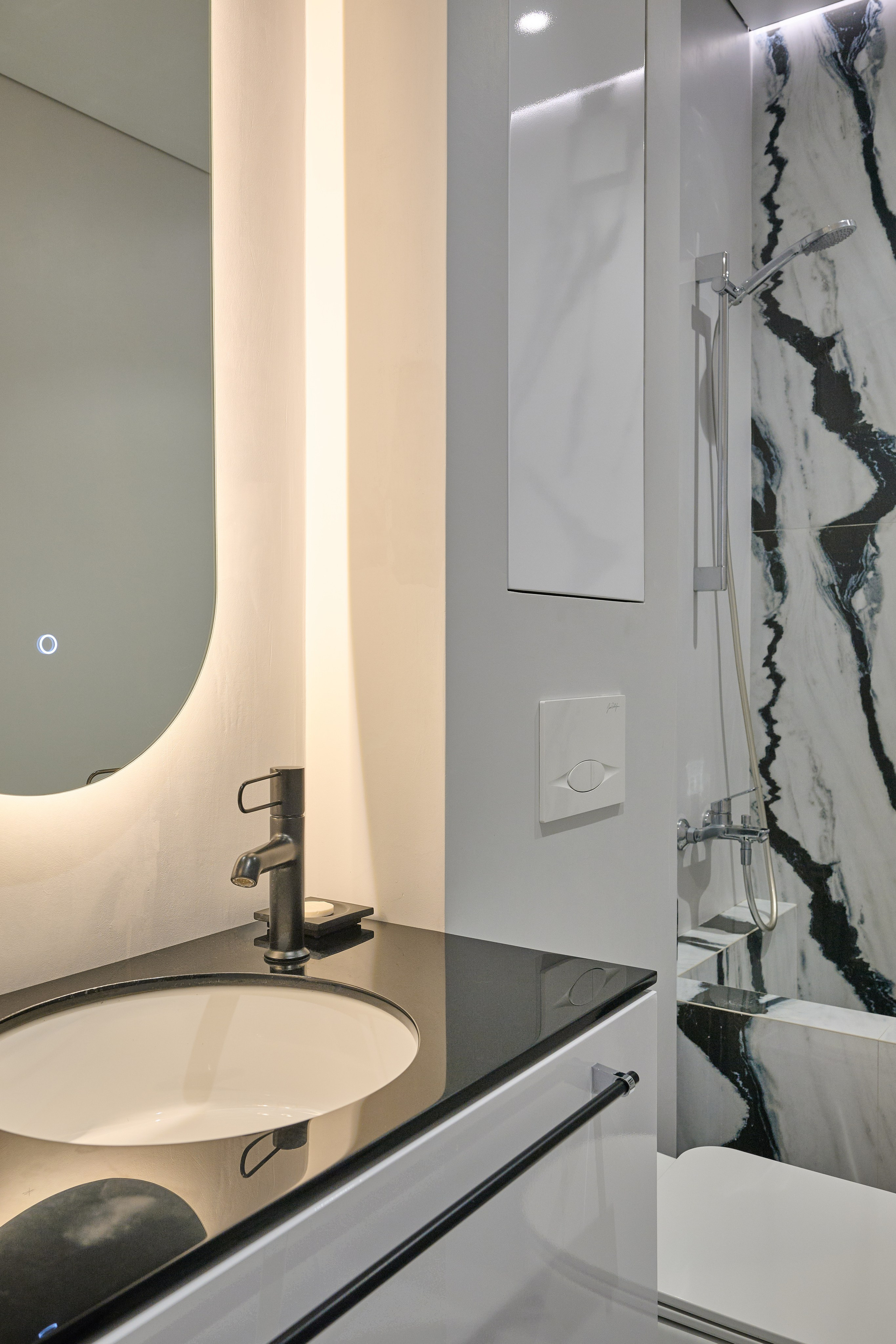 Квартира 130. Интерьерный фотограф в Краснодаре