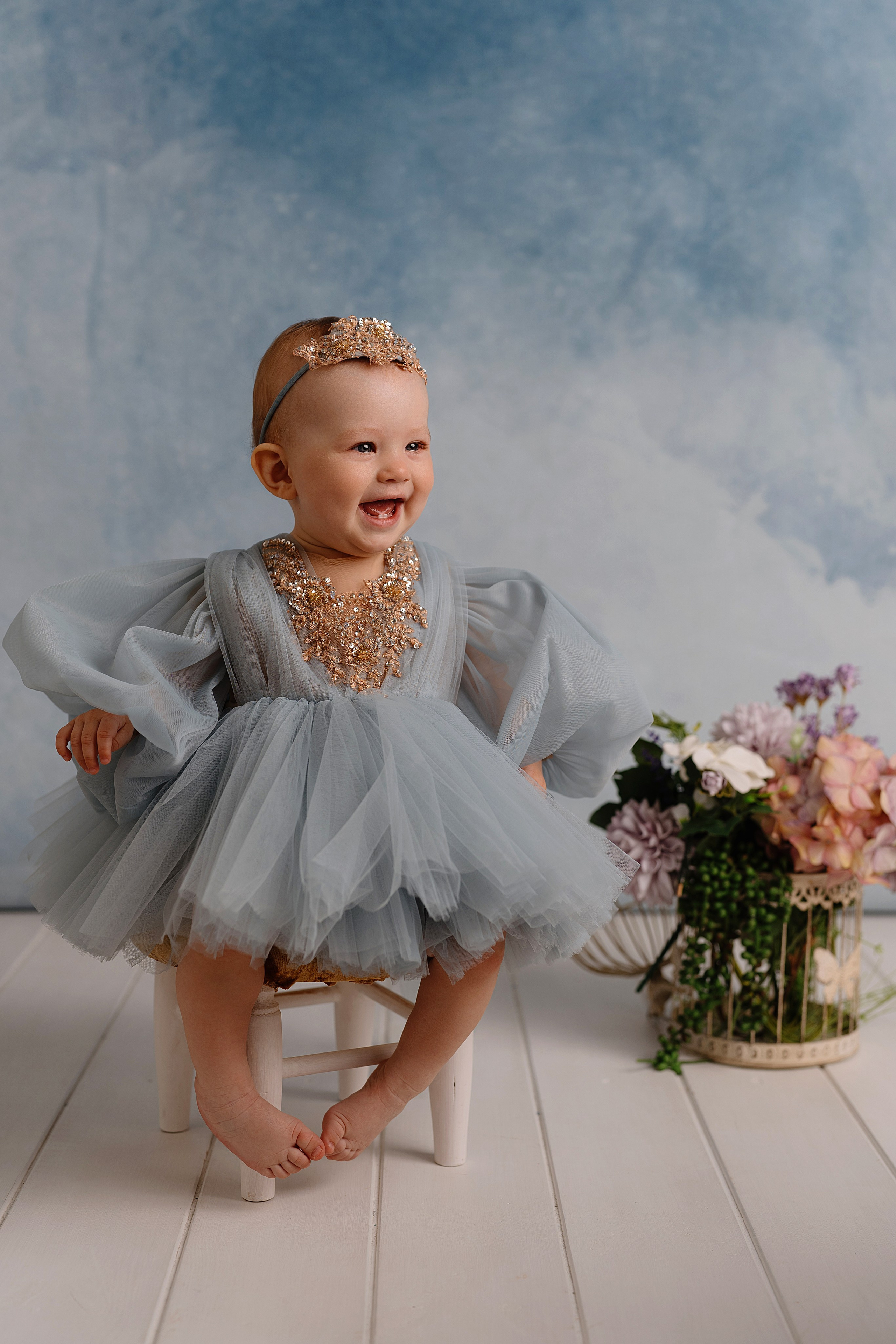 Дни рождения. Детский и семейный фотограф Ирина Иванова