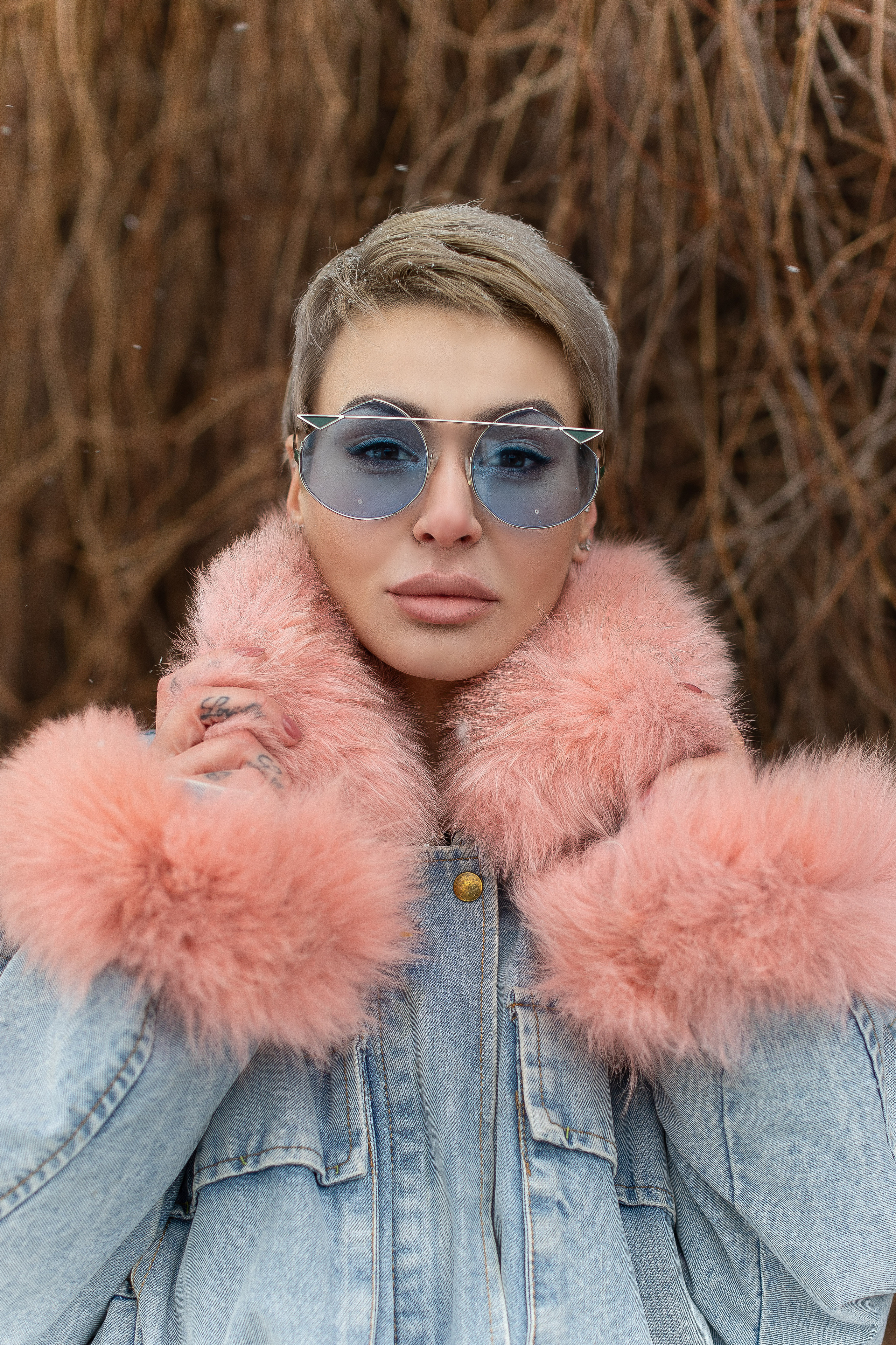 Женский портрет. Фотограф Москва и МО: бизнес и женские портреты, кнотент для соцсетей