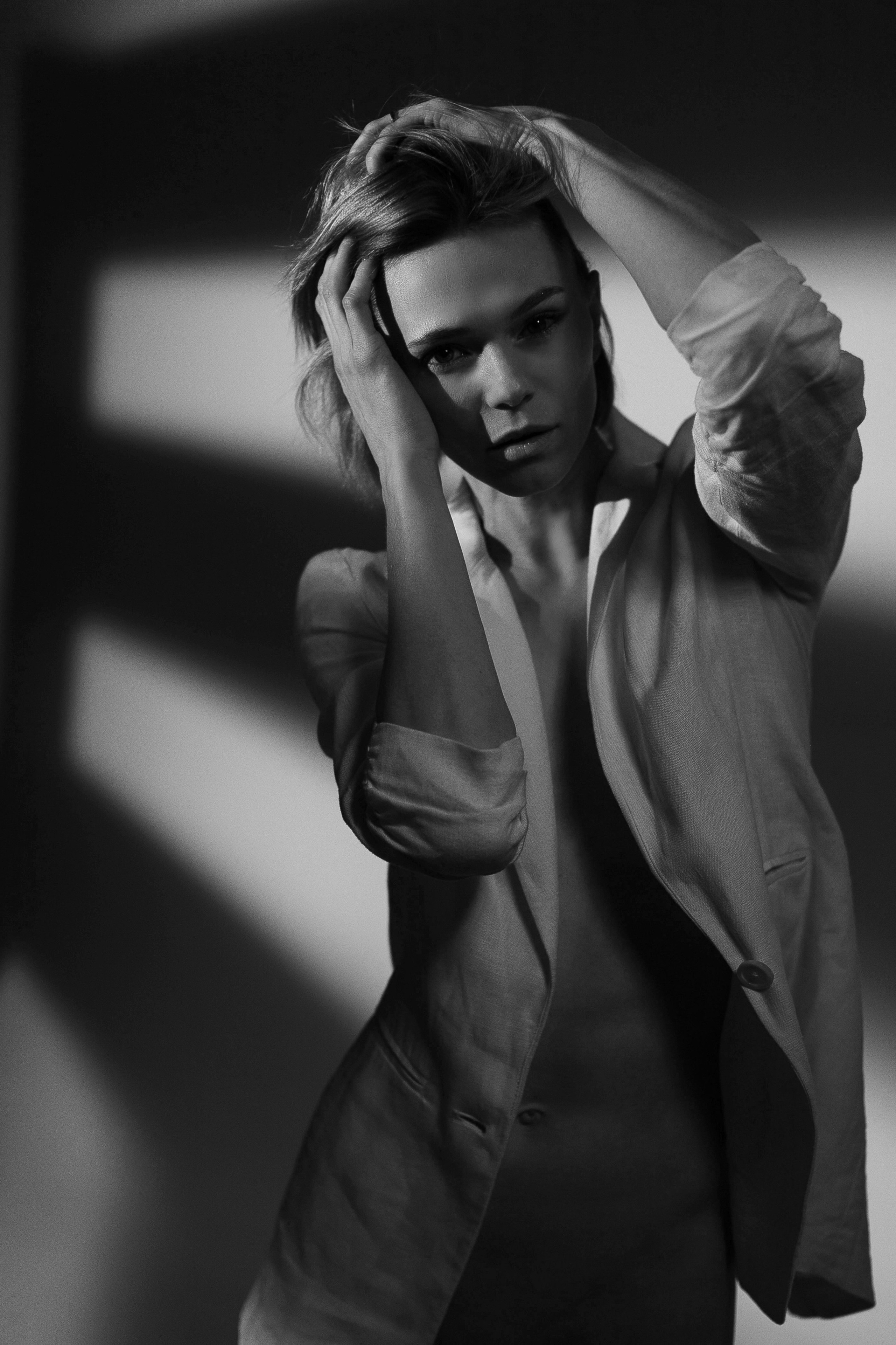 Фотосъемка в стиле НЮ. Фотограф Москва и МО: бизнес и женские портреты, кнотент для соцсетей