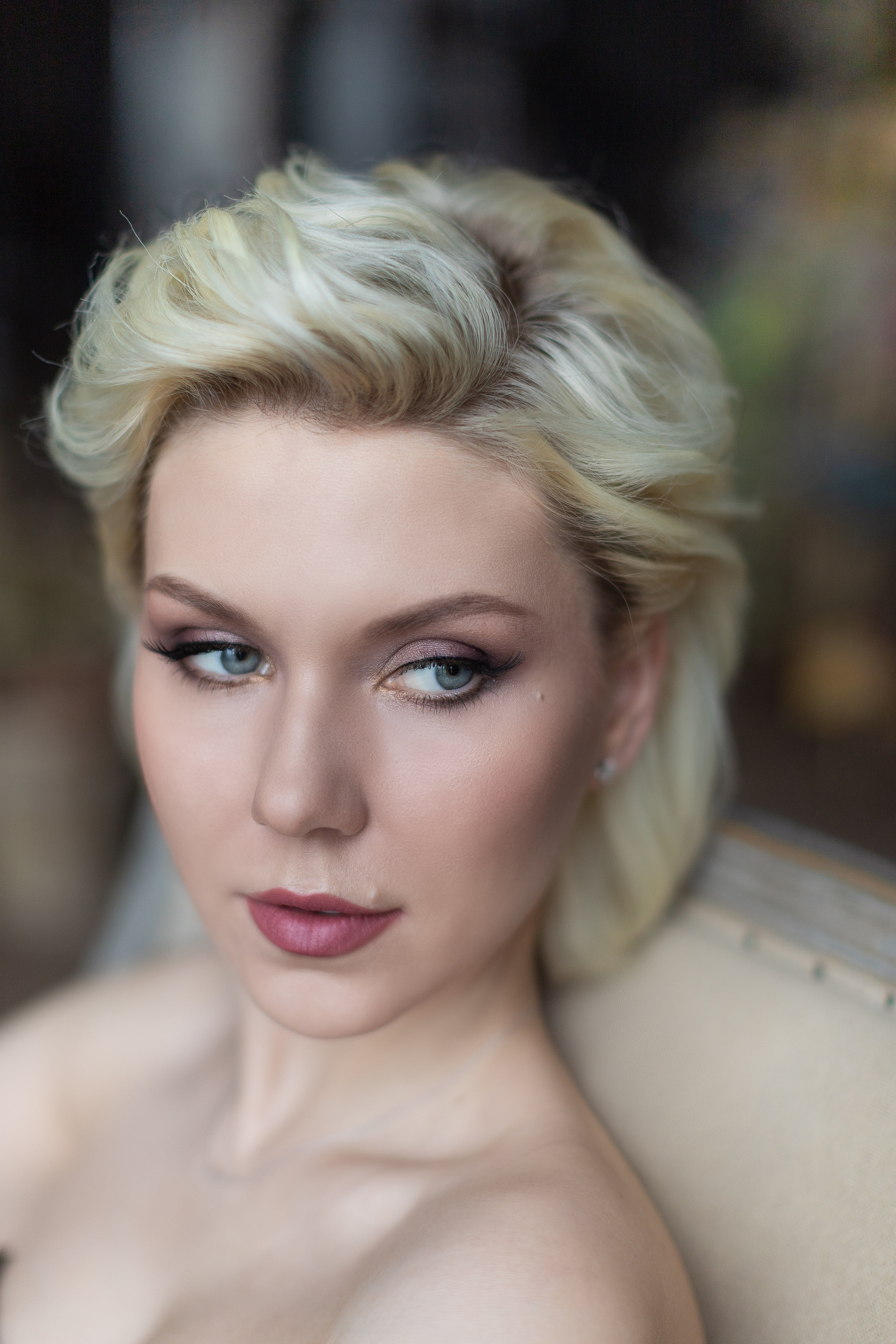 Женский портрет. Фотограф Москва и МО: бизнес и женские портреты, кнотент для соцсетей