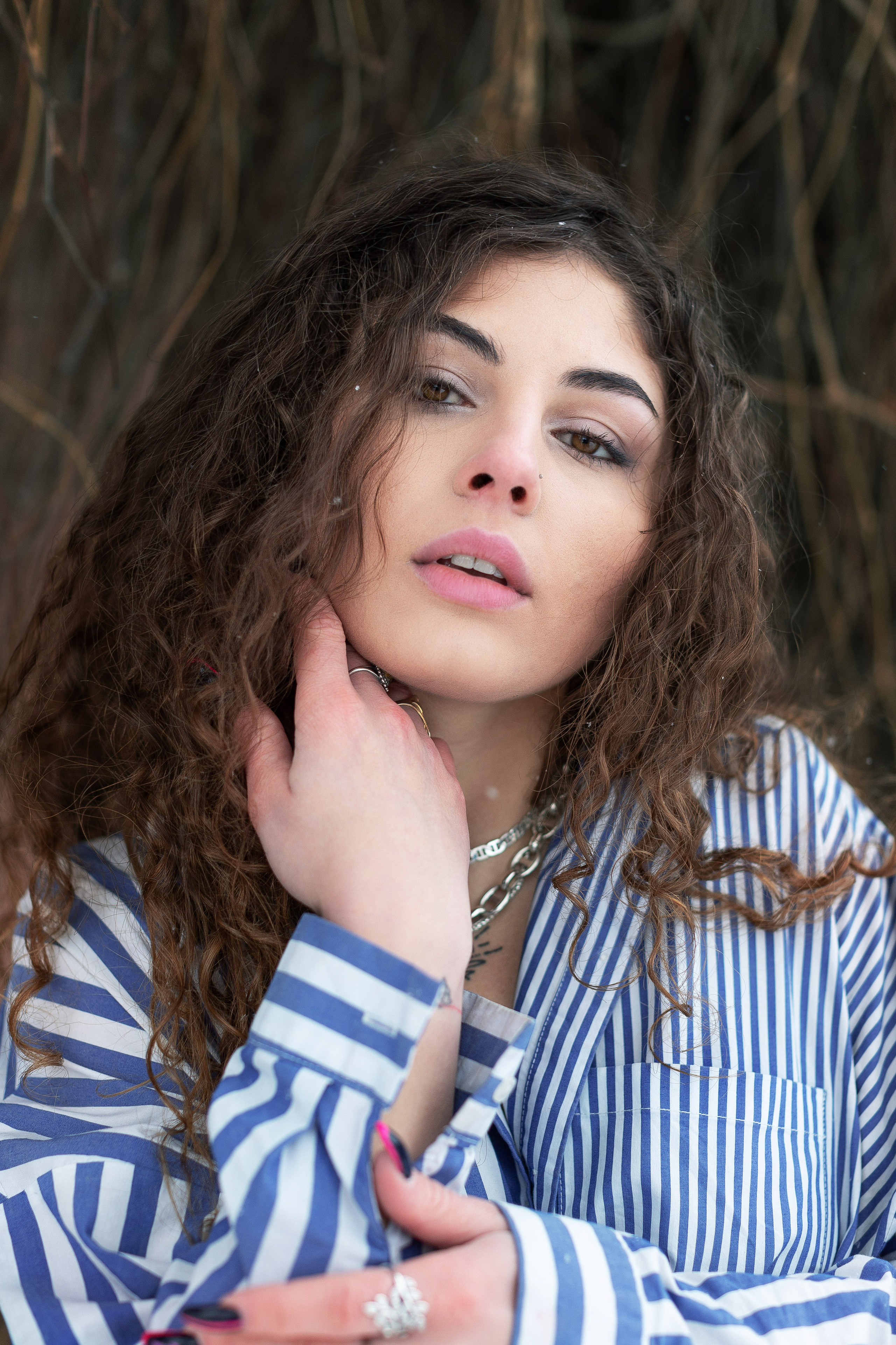 Женский портрет. Фотограф Москва и МО: бизнес и женские портреты, кнотент для соцсетей