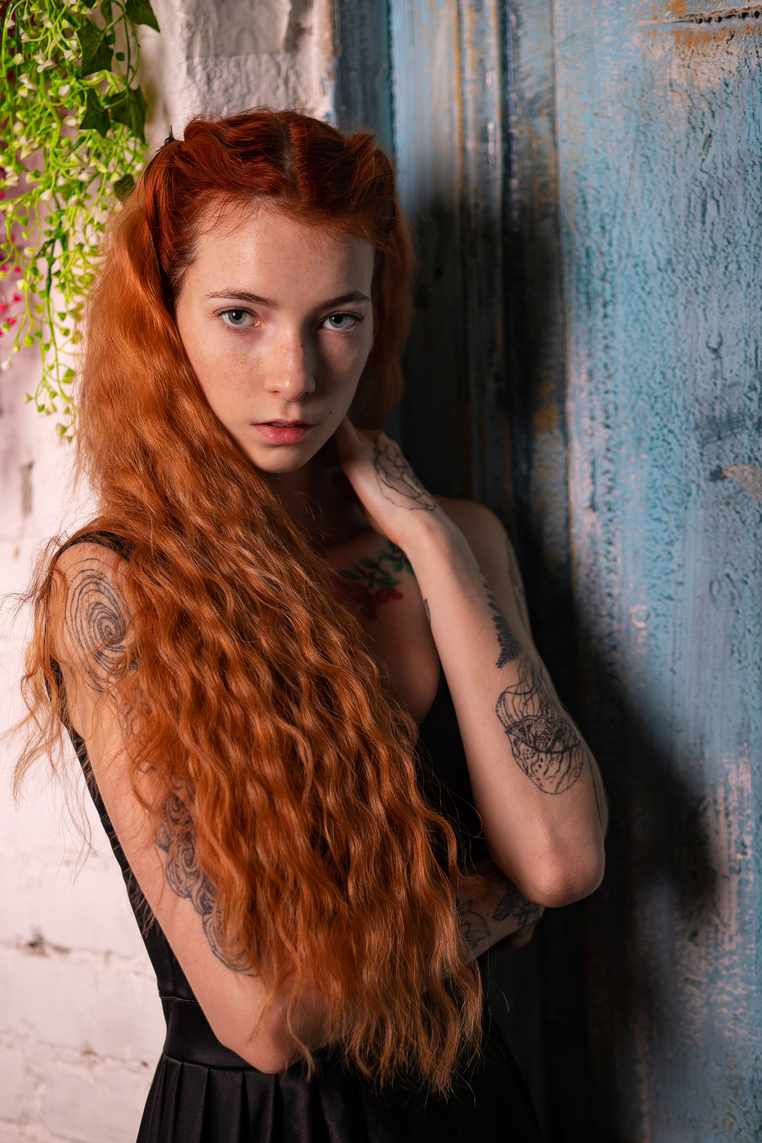 Женский портрет. Фотограф Москва и МО: бизнес и женские портреты, кнотент для соцсетей