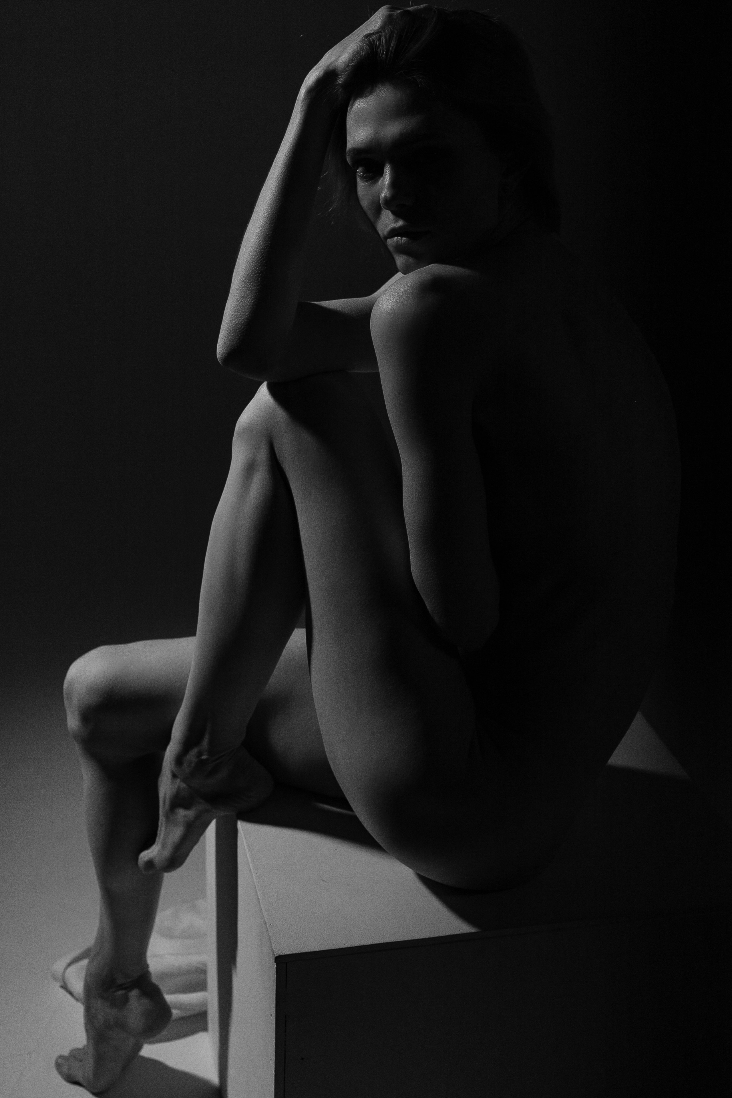 Фотосъемка в стиле НЮ. Фотограф Москва и МО: бизнес и женские портреты, кнотент для соцсетей