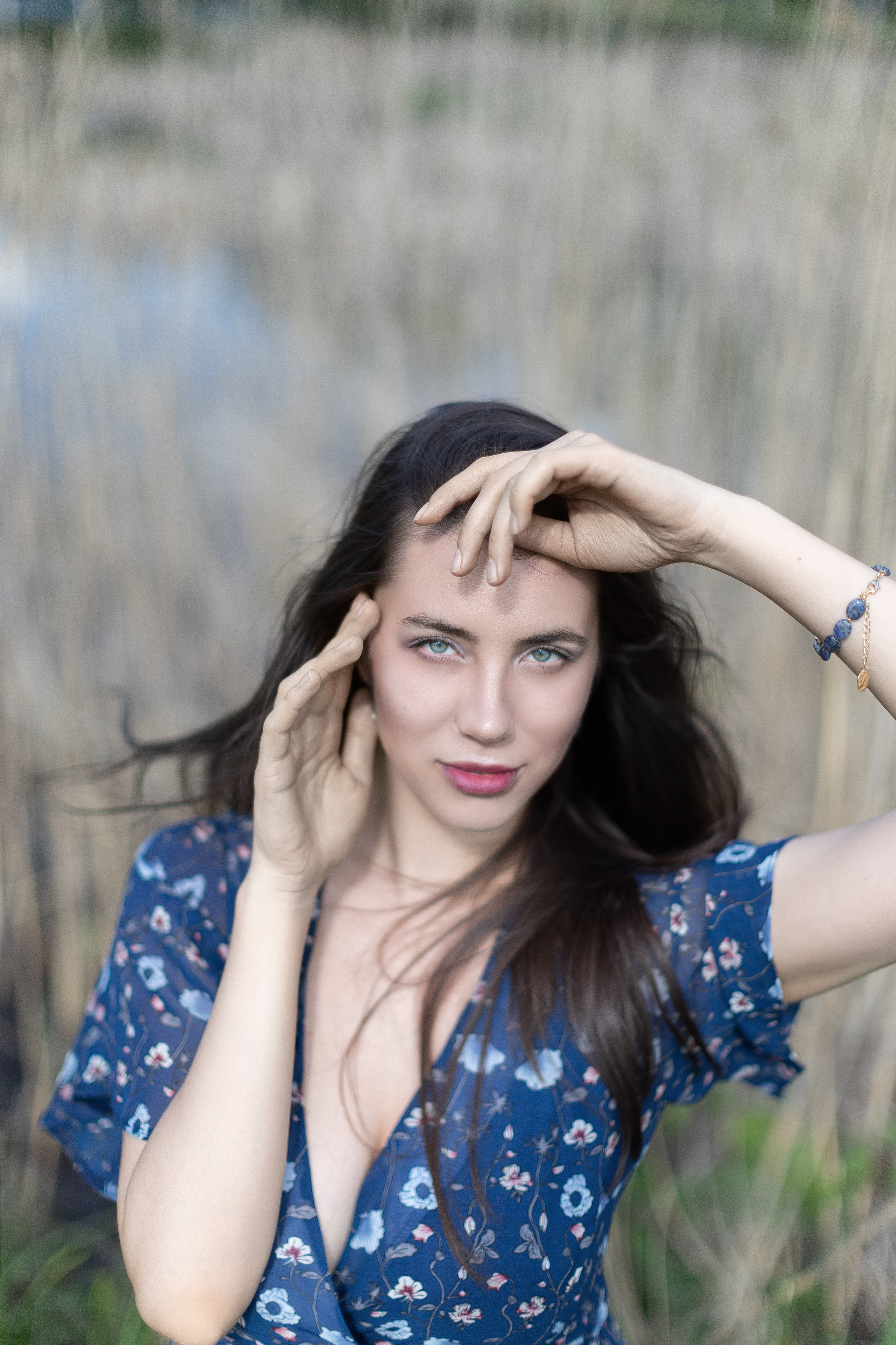 Женский портрет. Фотограф Москва и МО: бизнес и женские портреты, кнотент для соцсетей