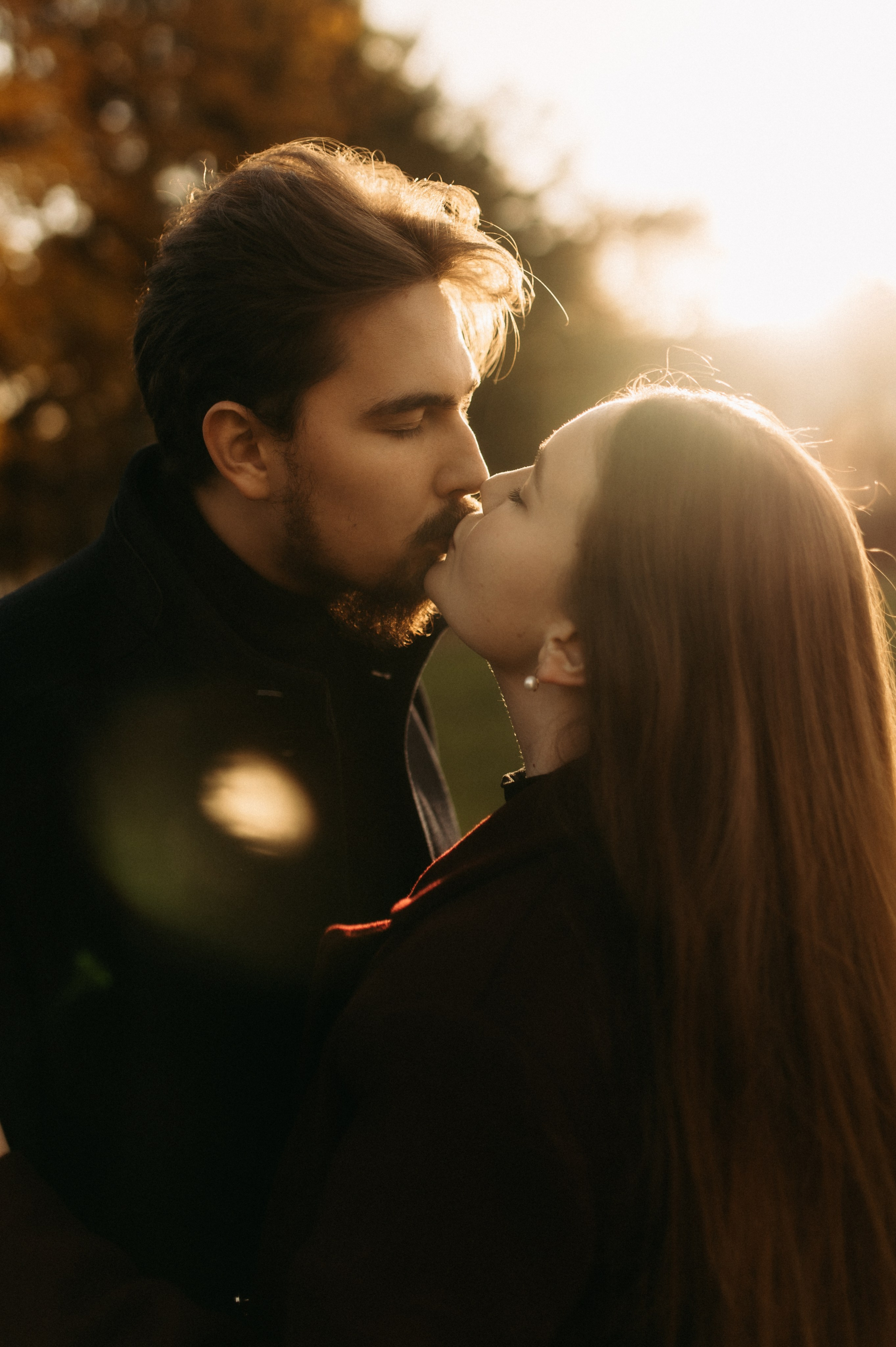 Линда и Роман. Фотограф в Санкт-Петербурге