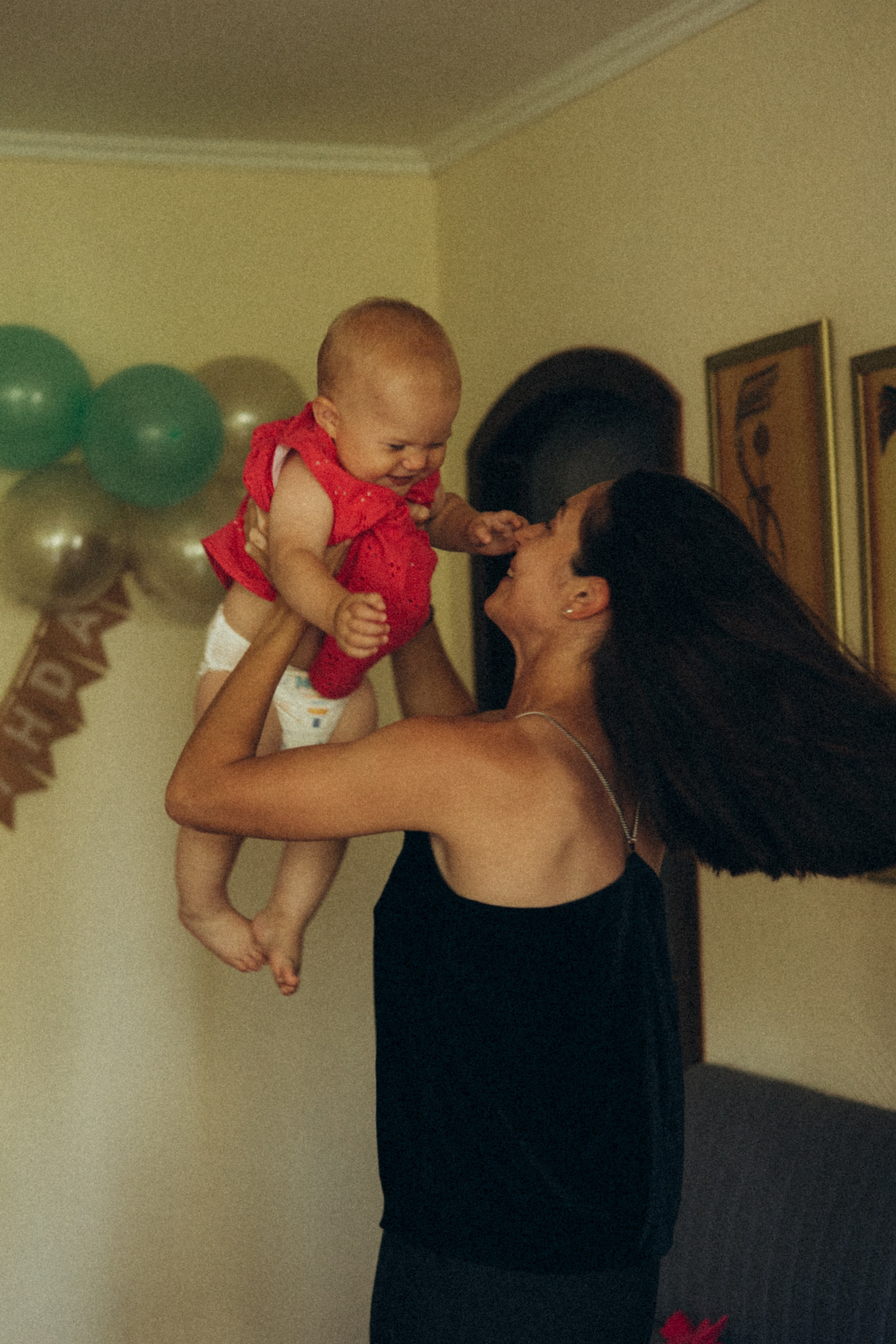 Годовасие. Семейный и детский фотограф в Ярославле Виктория Макаренко