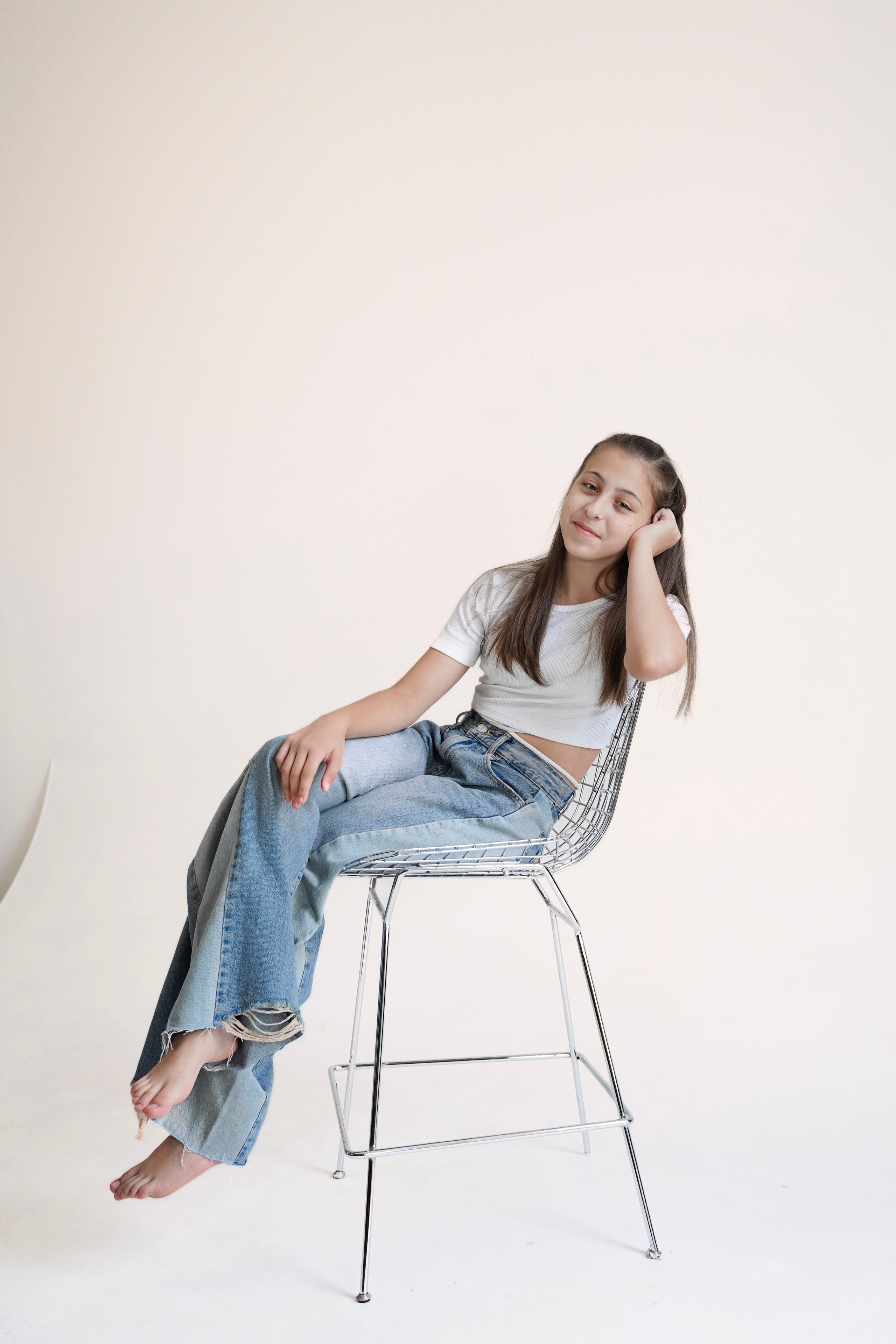 Детская фотосессия. Универсальный фотограф в Геленджике Сидорина Кристина