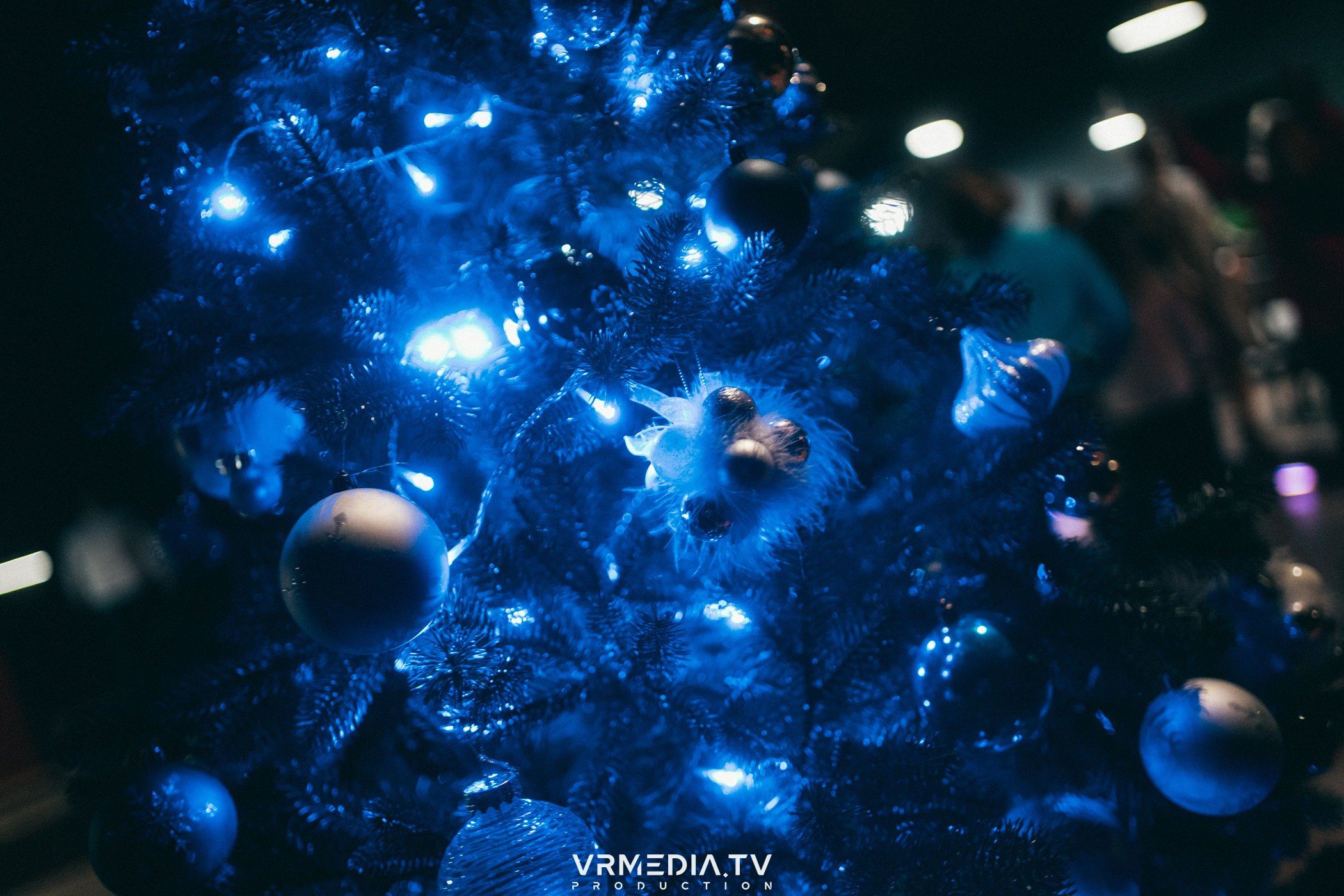 Новогодний вечер в РК «Volna»