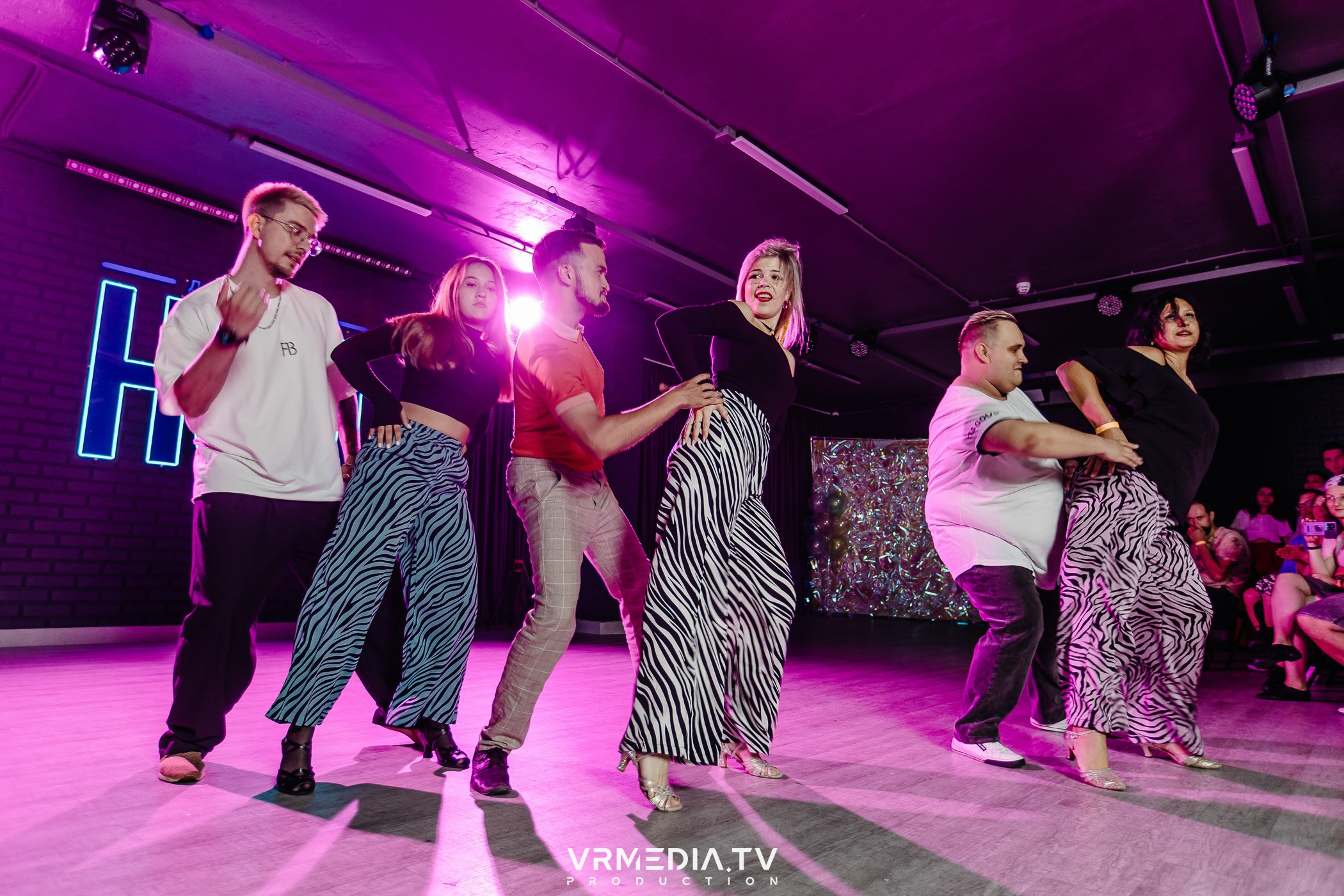 Фестиваль по Бразильскому Зуку в «House Of Danse»